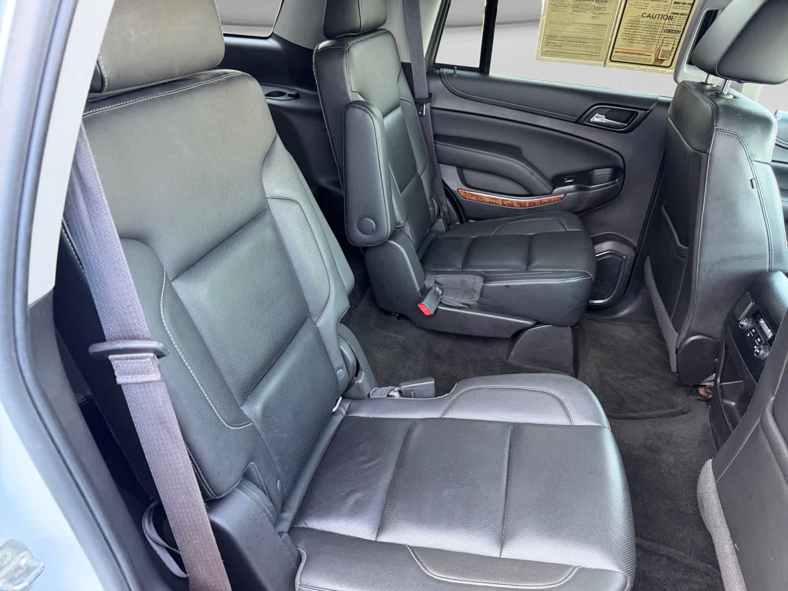 Used 2017 Chevrolet Tahoe SUV