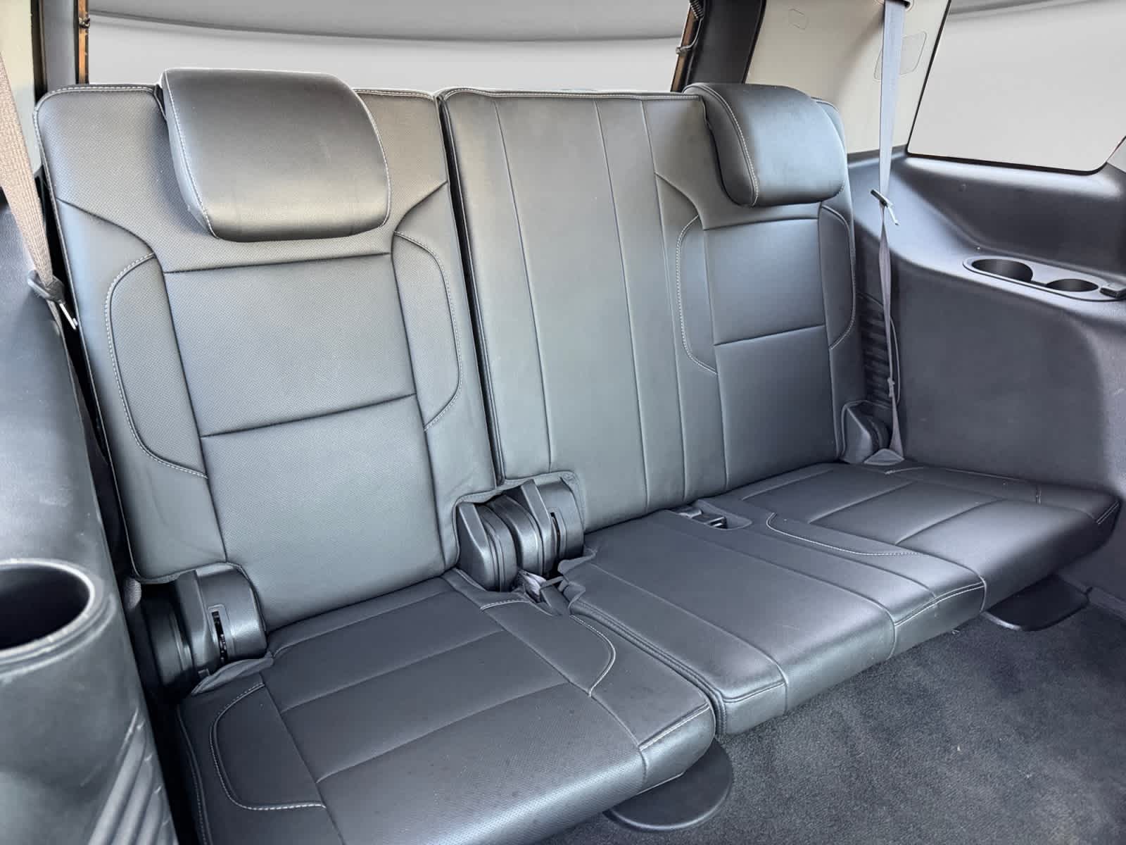 Used 2017 Chevrolet Tahoe SUV