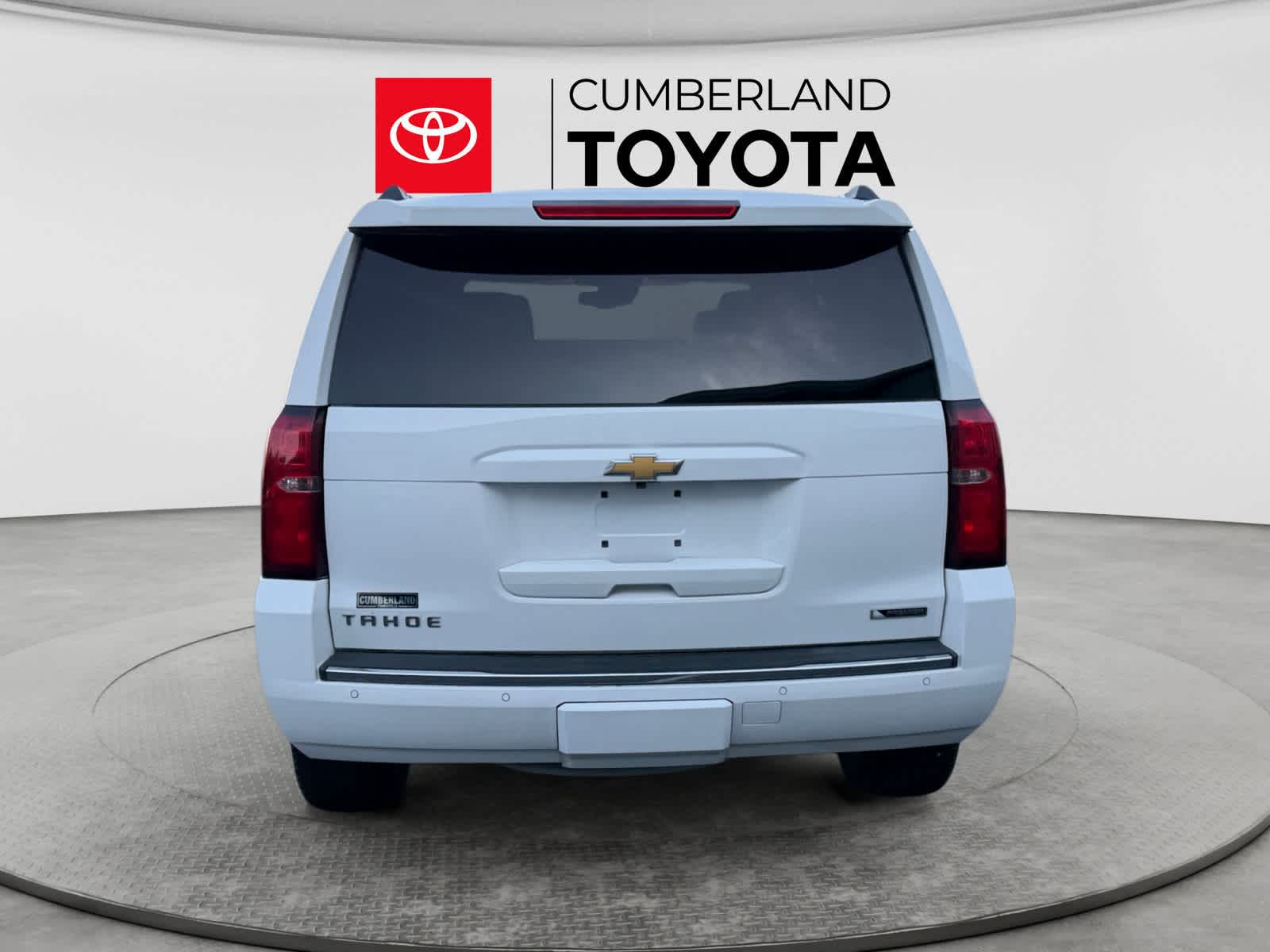 Used 2017 Chevrolet Tahoe SUV