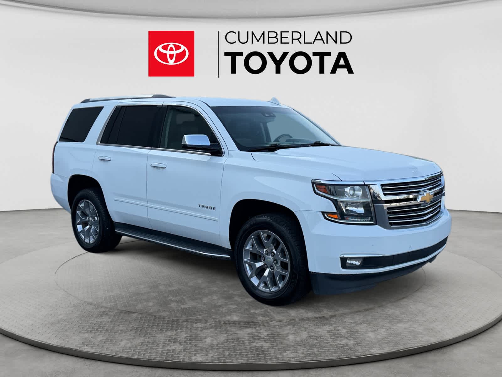 Used 2017 Chevrolet Tahoe SUV
