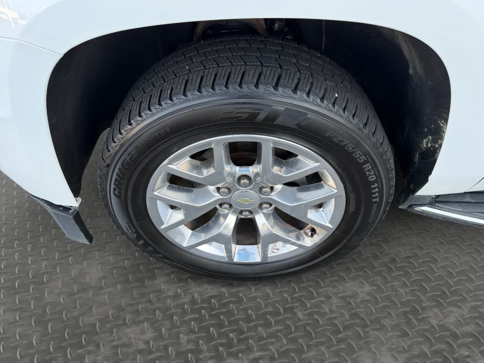 Used 2017 Chevrolet Tahoe SUV