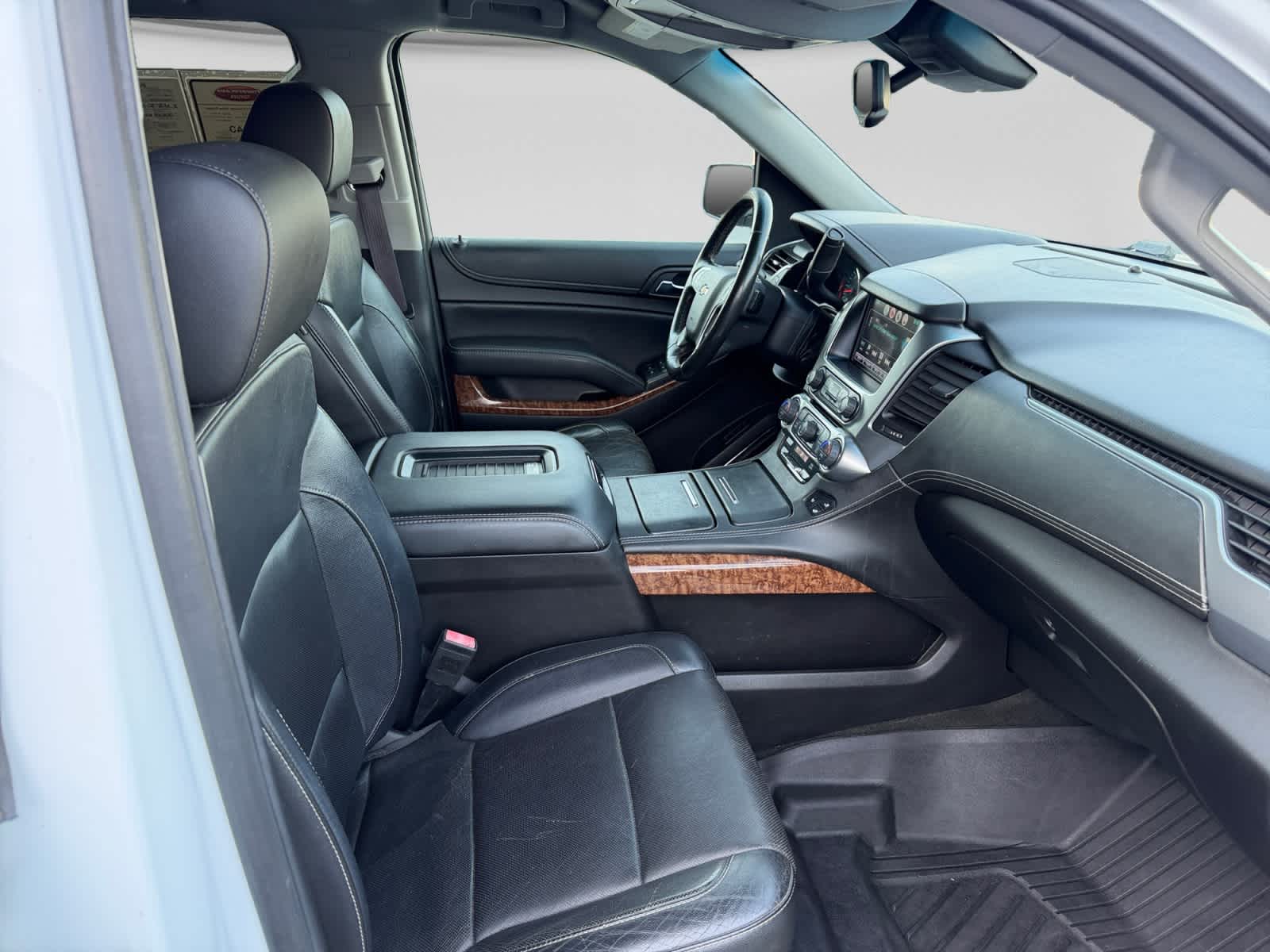 Used 2017 Chevrolet Tahoe SUV