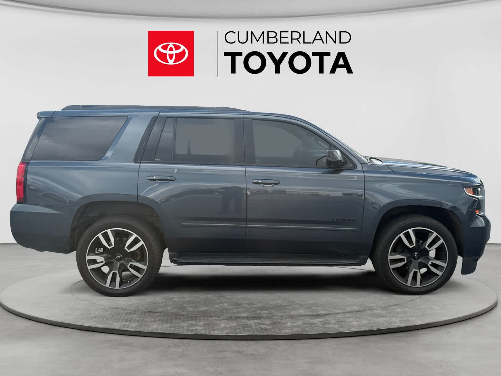 Used 2019 Chevrolet Tahoe SUV