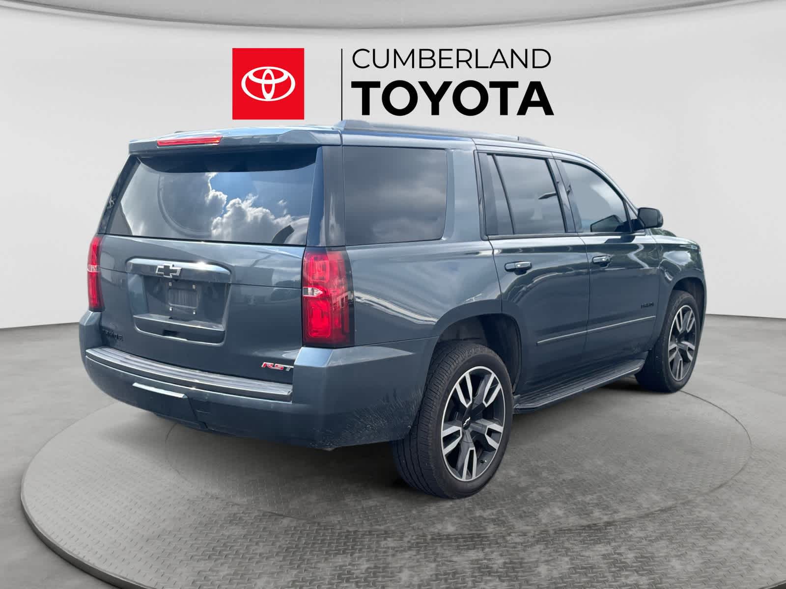 Used 2019 Chevrolet Tahoe SUV