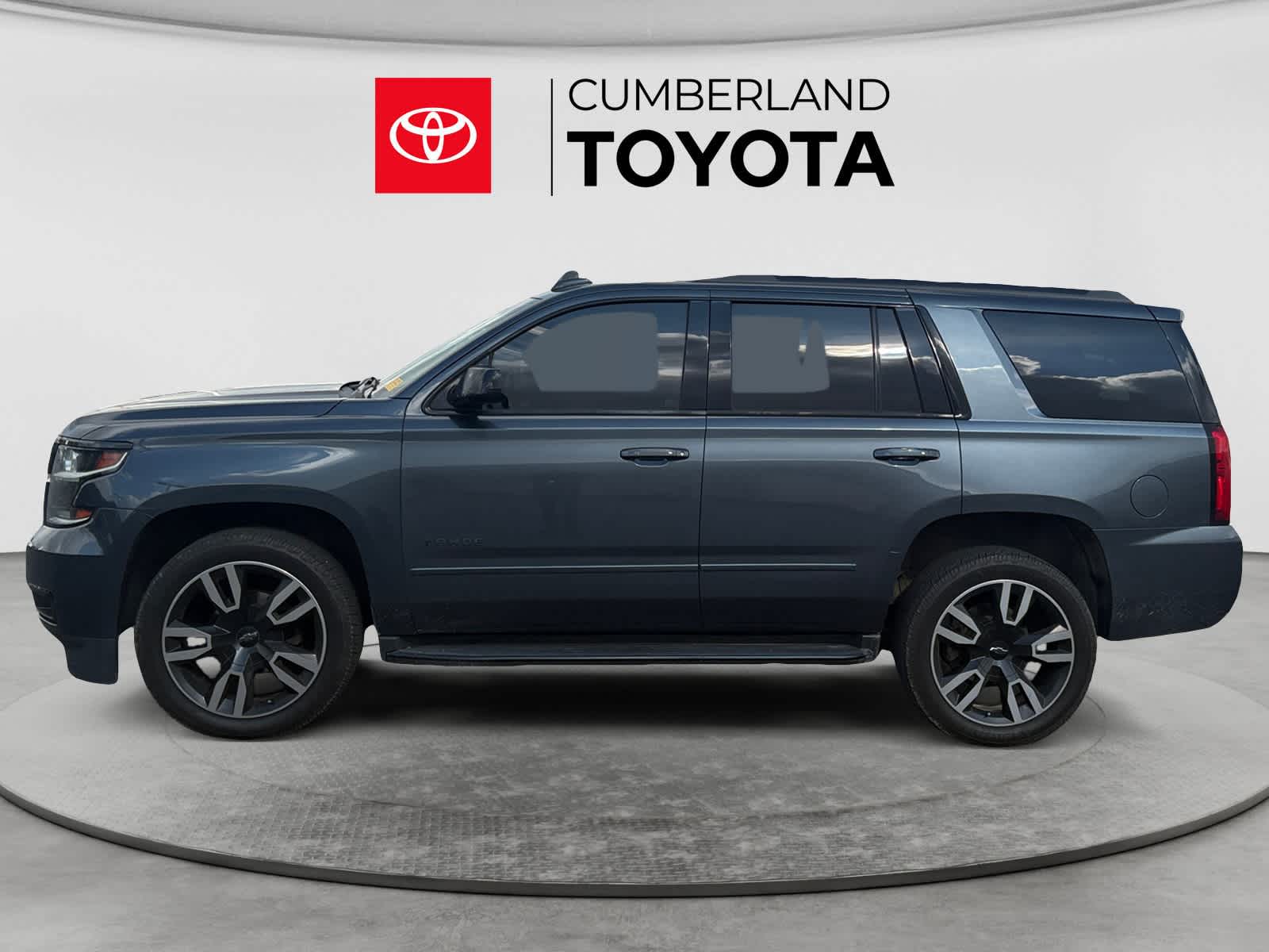 Used 2019 Chevrolet Tahoe SUV
