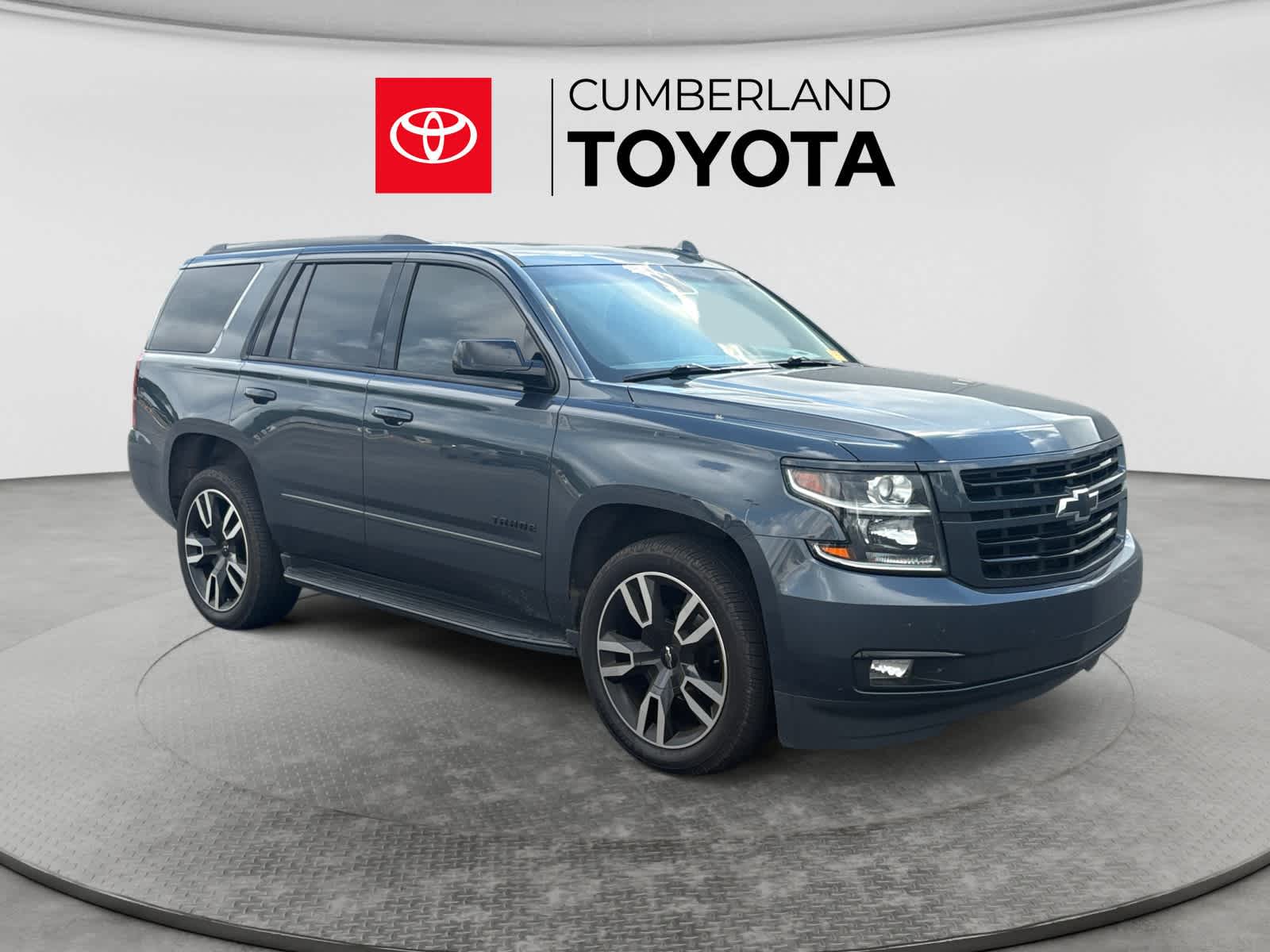 Used 2019 Chevrolet Tahoe SUV