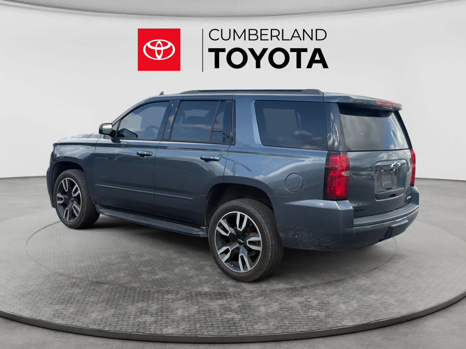 Used 2019 Chevrolet Tahoe SUV