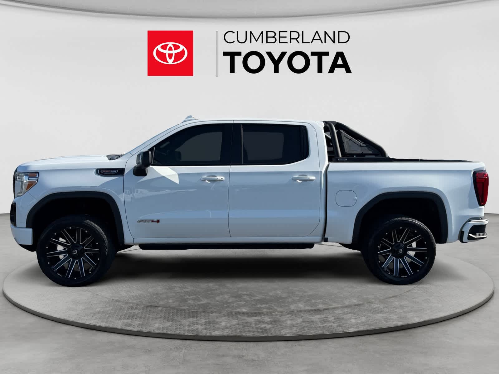 Used 2021 GMC Sierra 1500 Truck