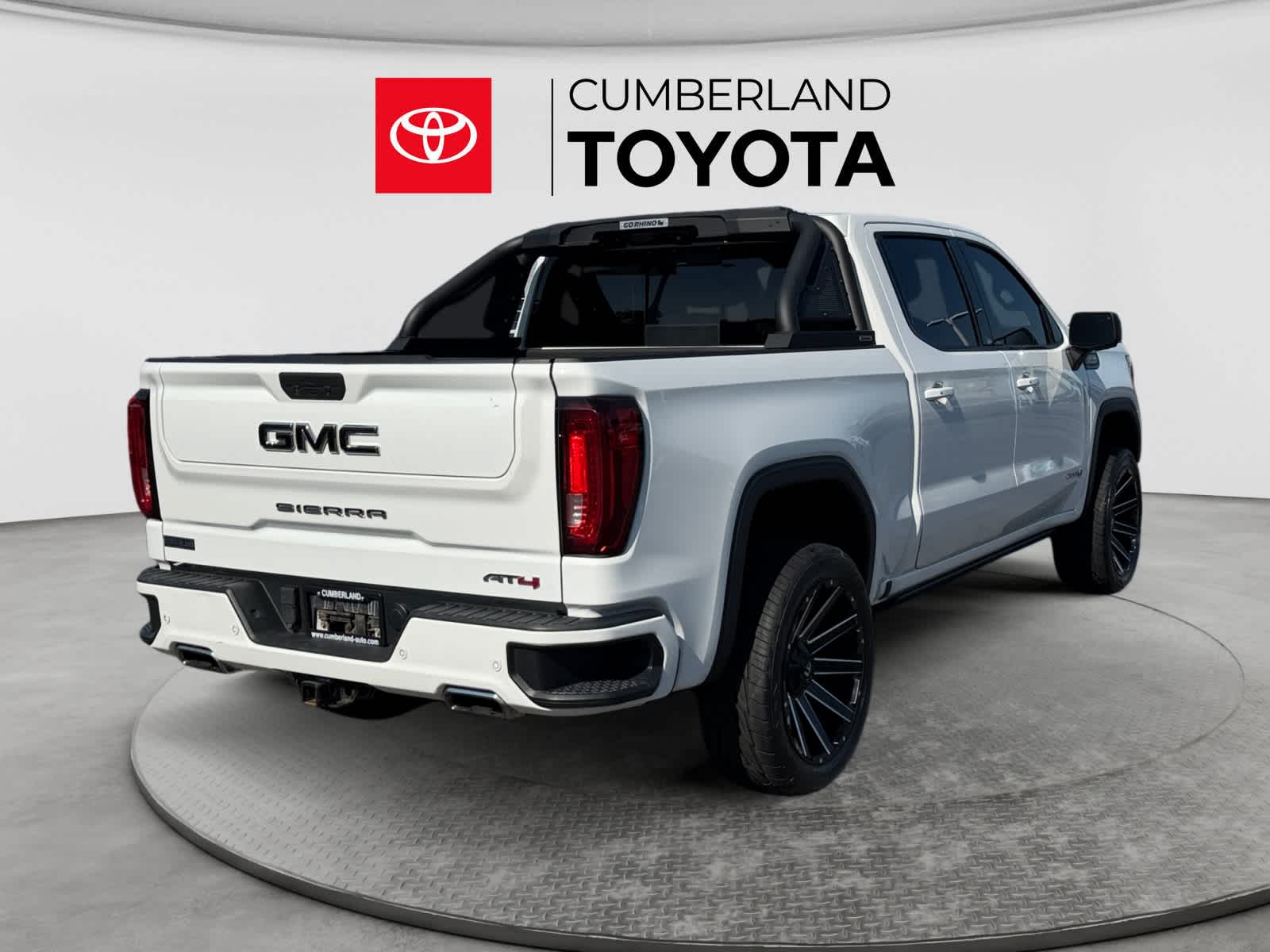 Used 2021 GMC Sierra 1500 Truck