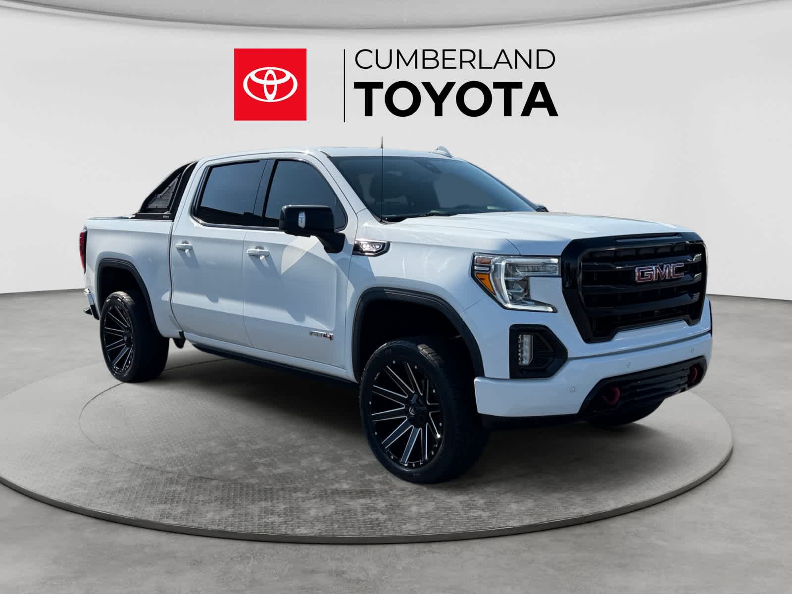 Used 2021 GMC Sierra 1500 Truck