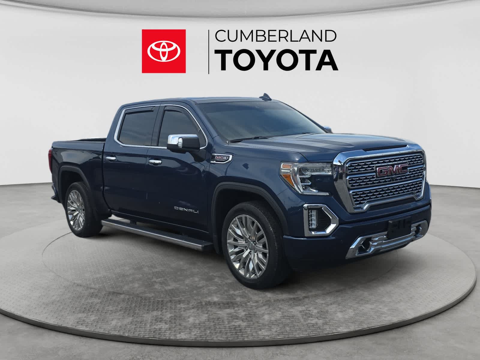Used 2019 GMC Sierra 1500 Truck