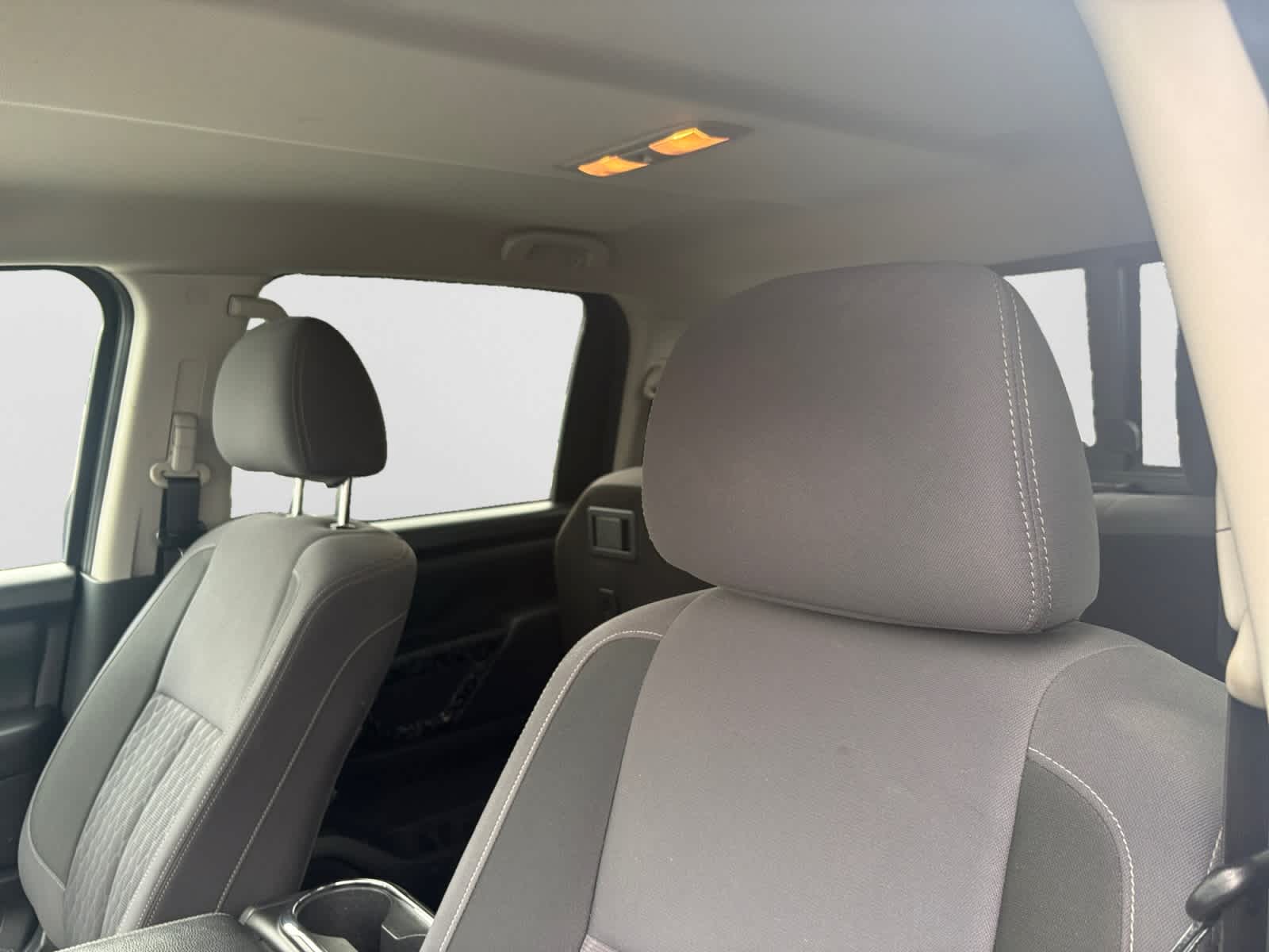 Used 2020 Nissan Titan Truck