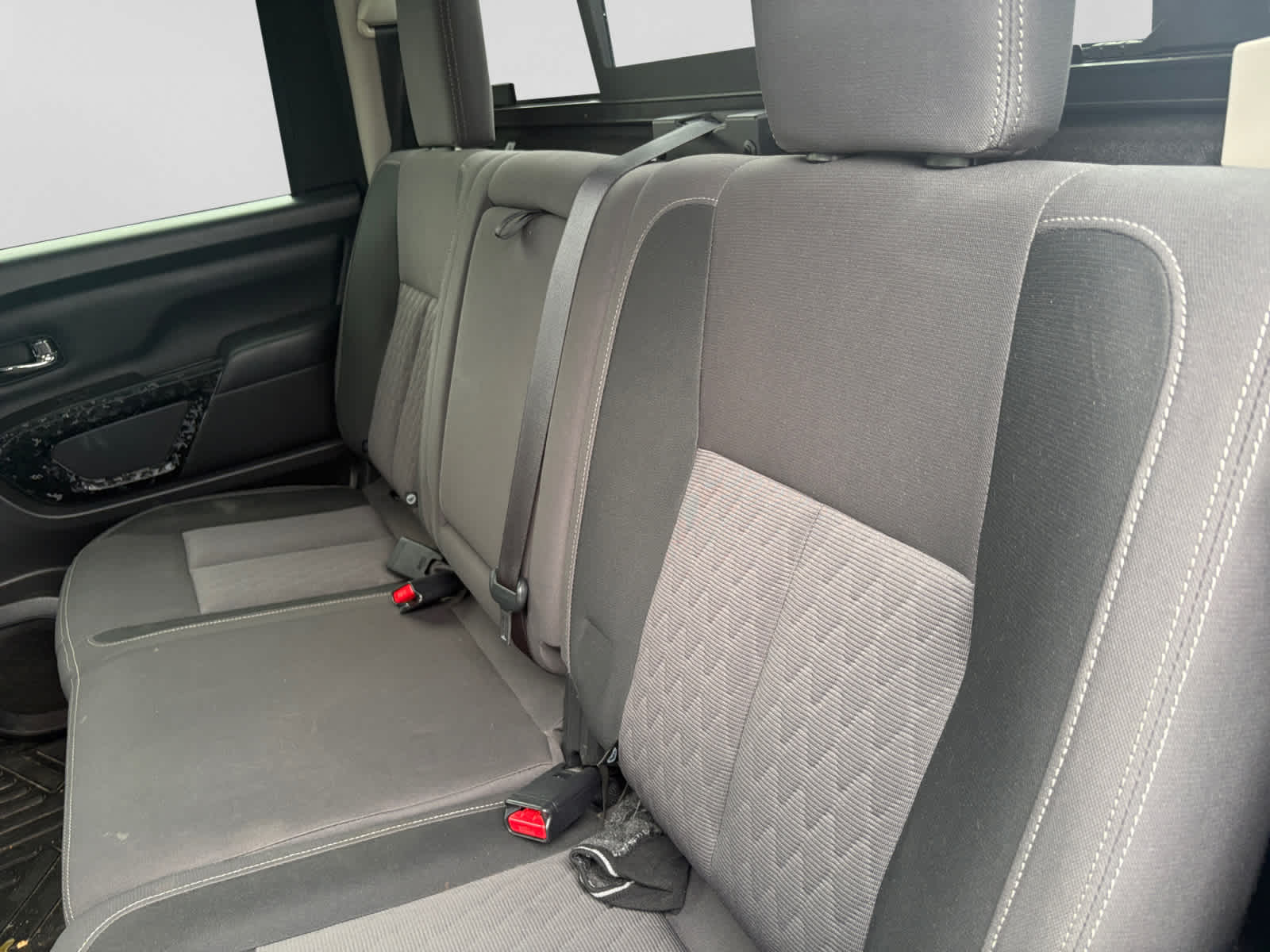 Used 2020 Nissan Titan Truck