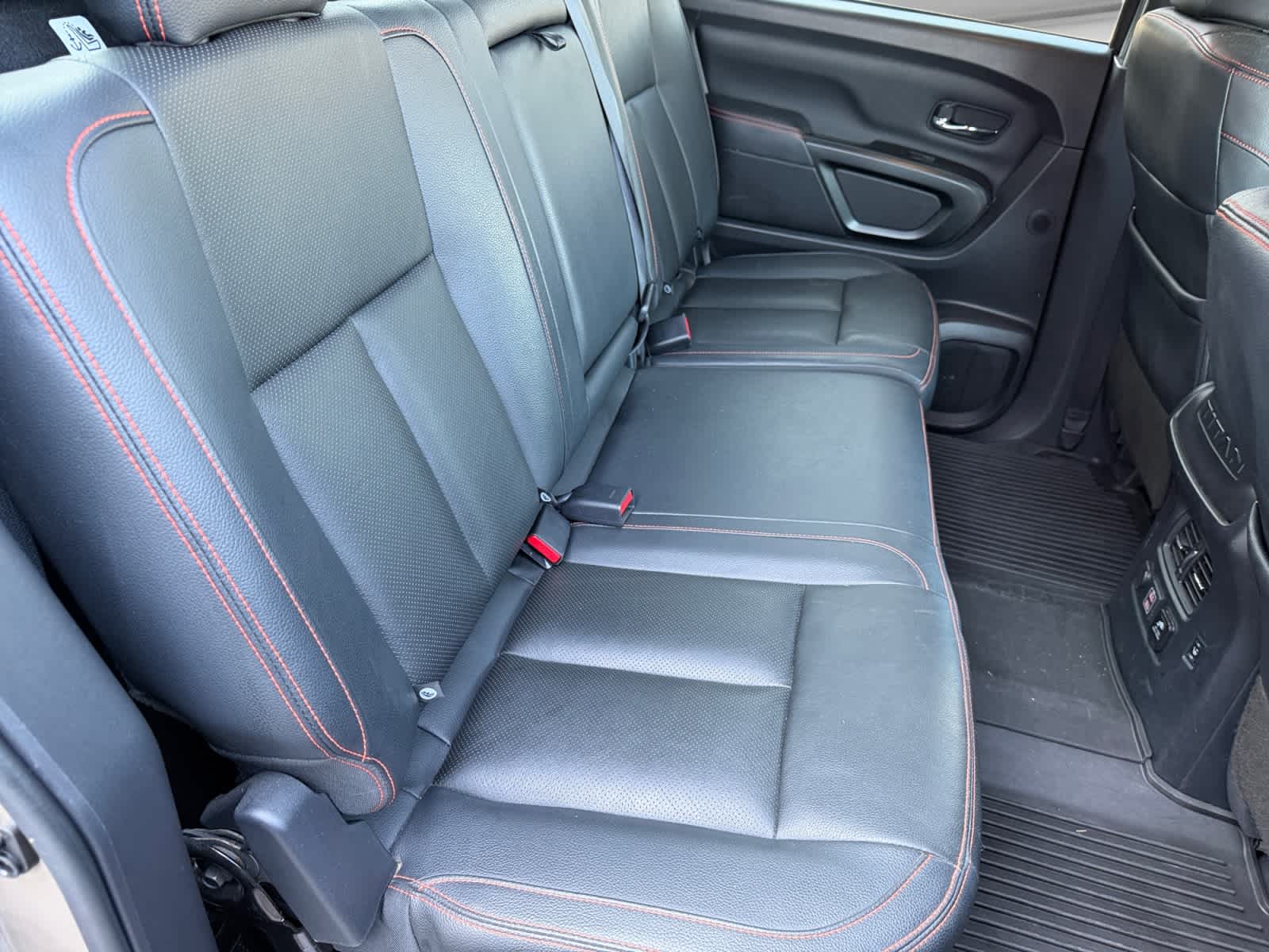Used 2024 Nissan Titan Truck