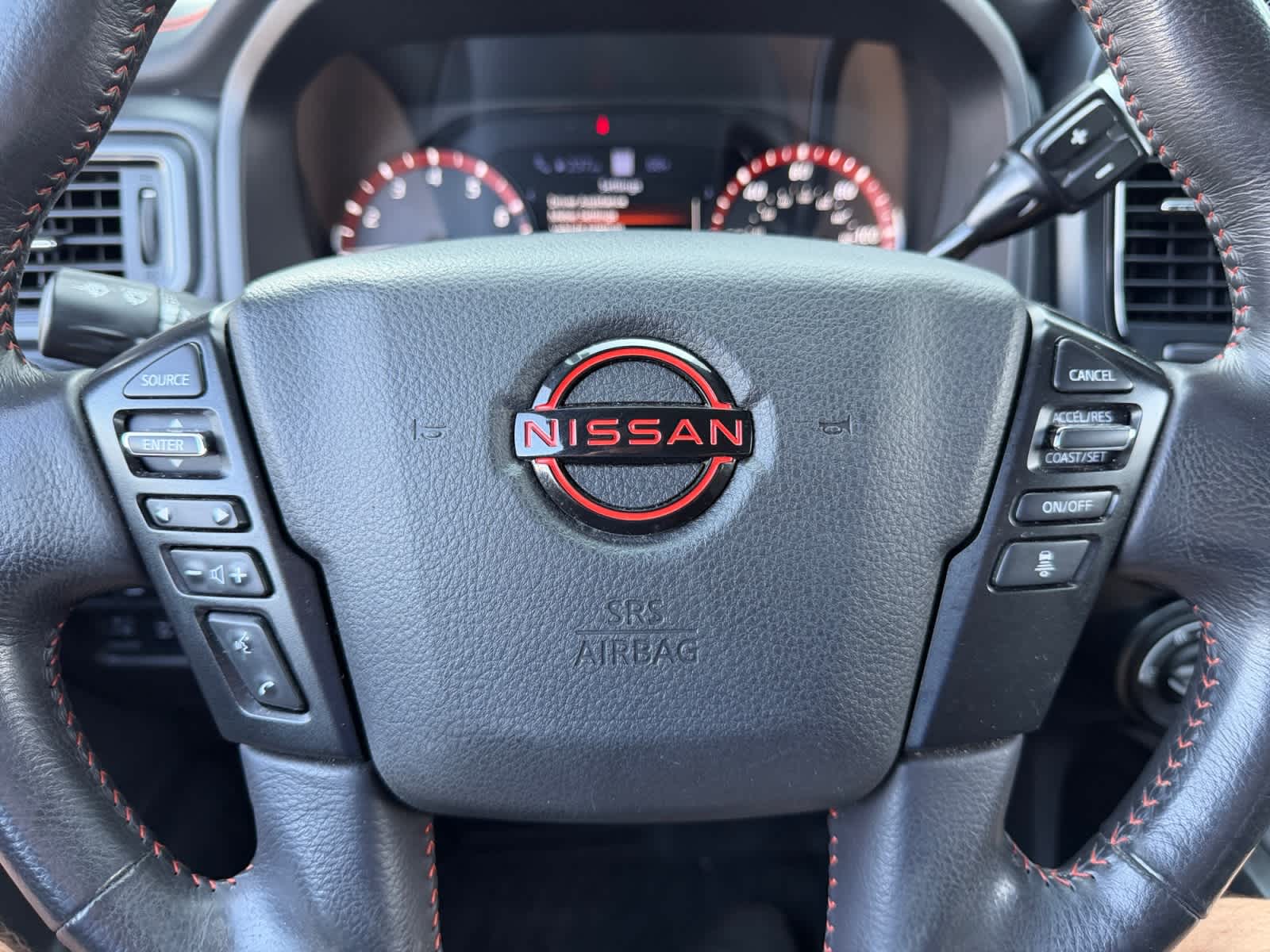 Used 2024 Nissan Titan Truck