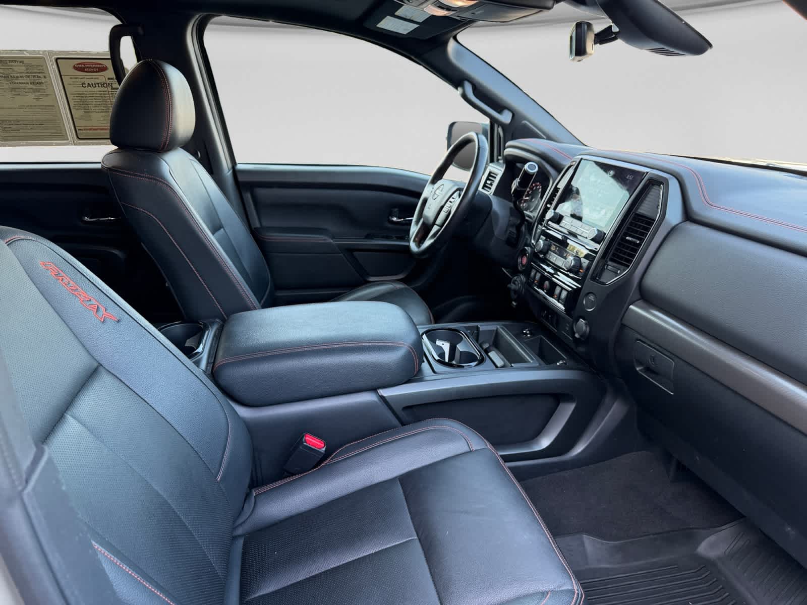 Used 2024 Nissan Titan Truck