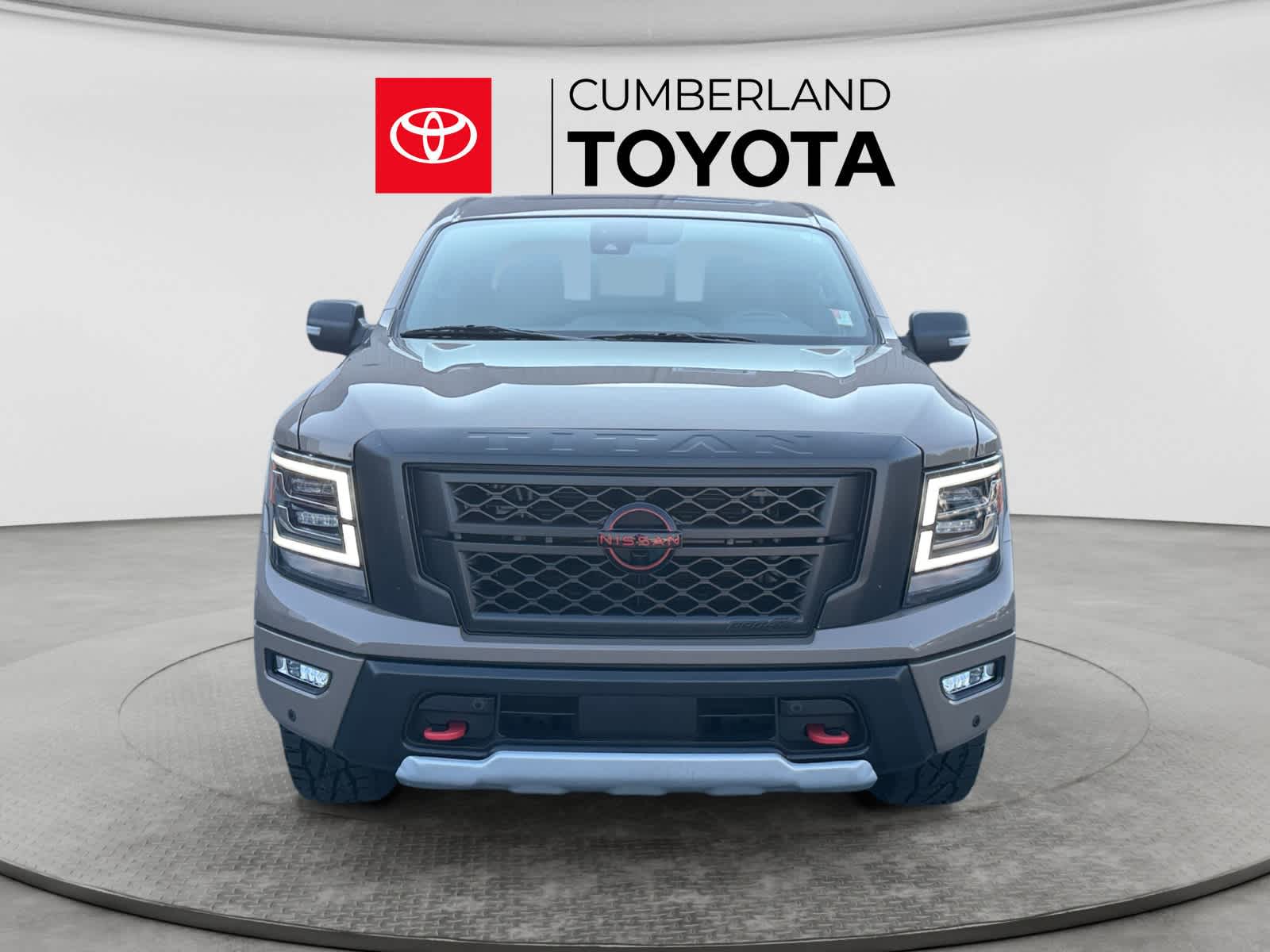 Used 2024 Nissan Titan Truck
