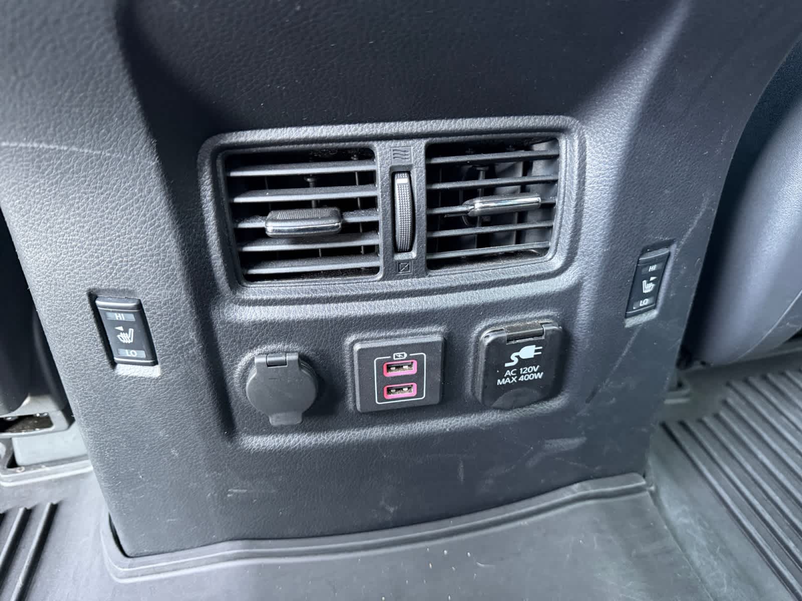 Used 2024 Nissan Titan Truck