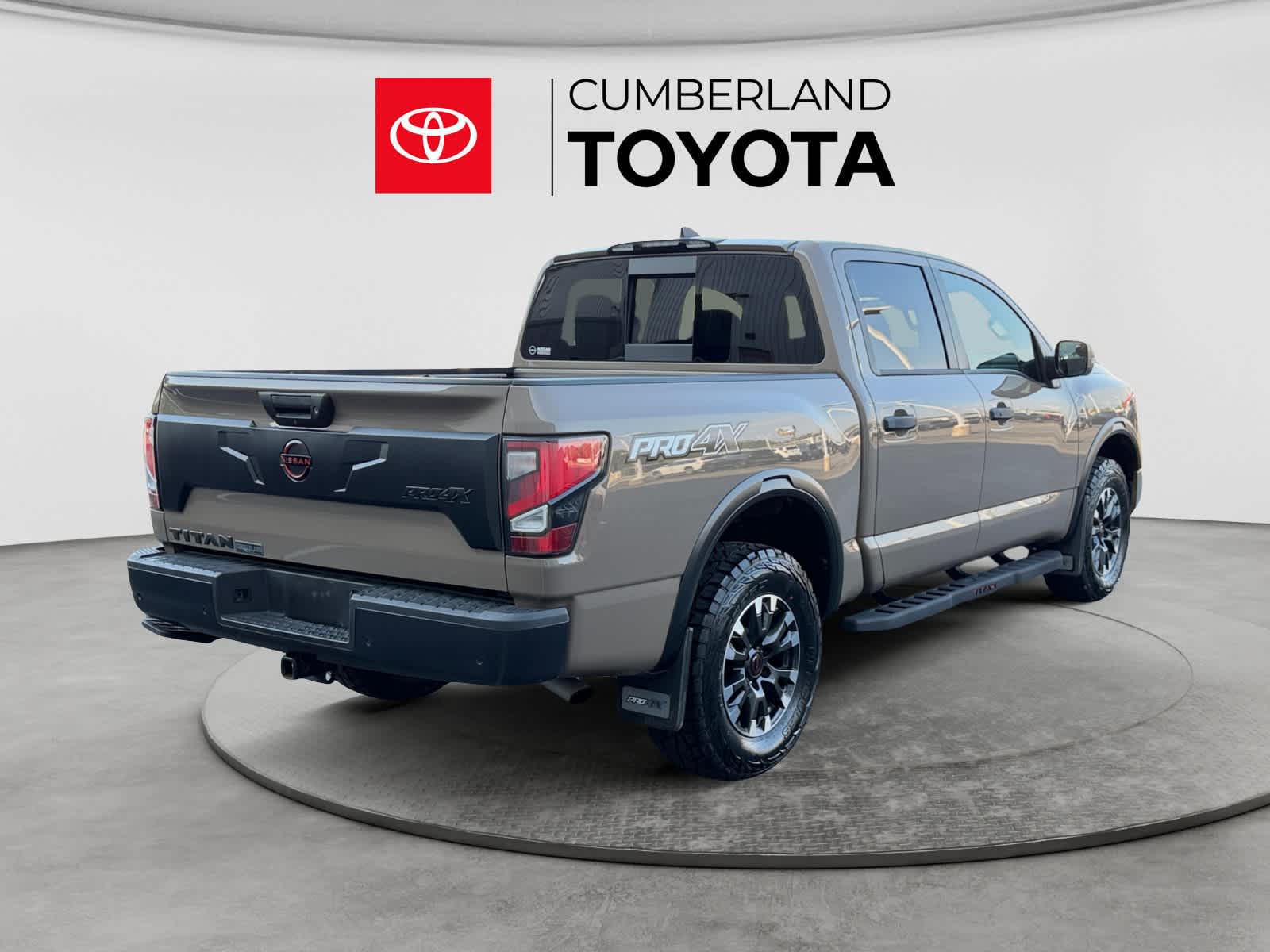Used 2024 Nissan Titan Truck