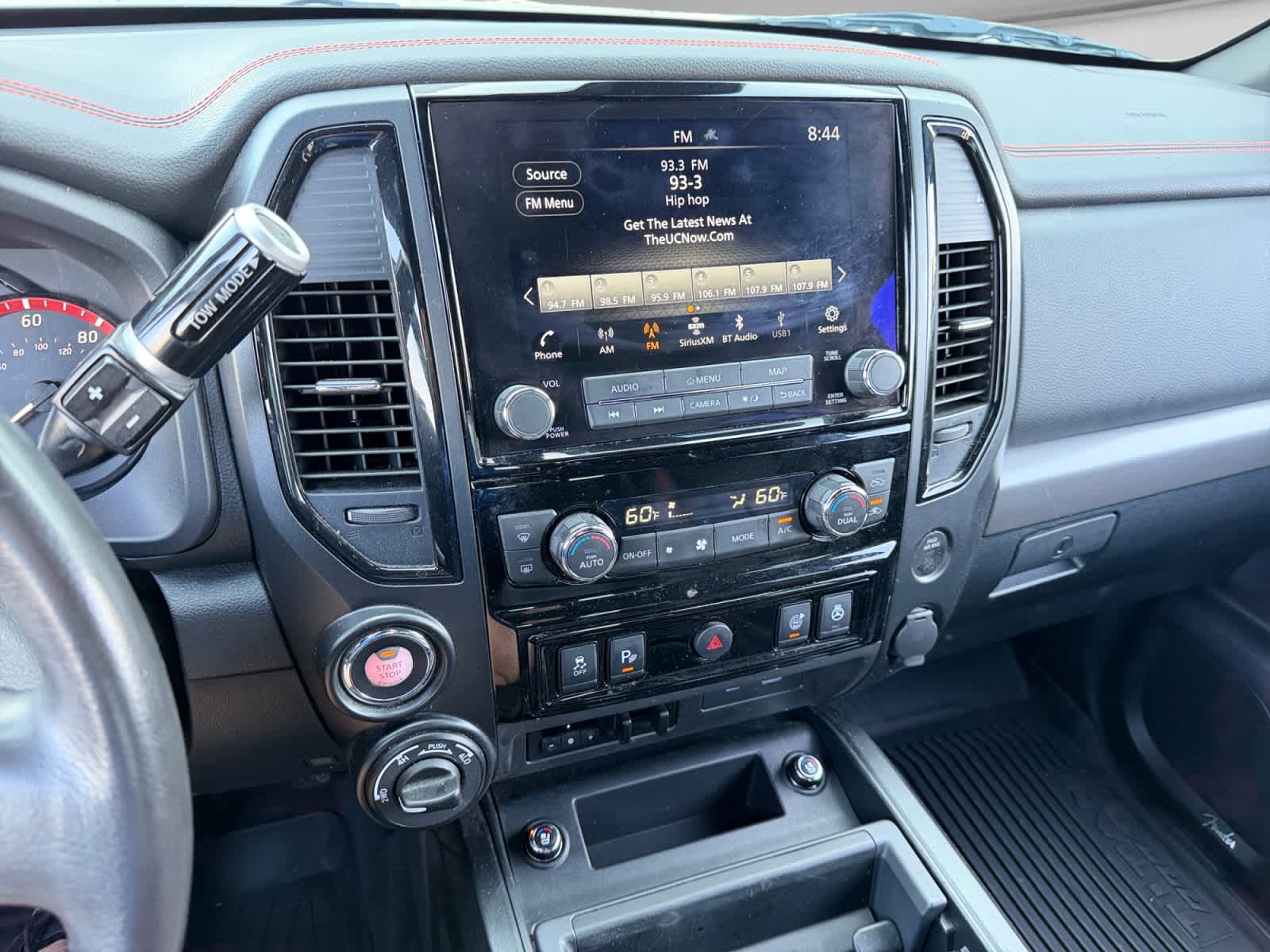 Used 2024 Nissan Titan Truck