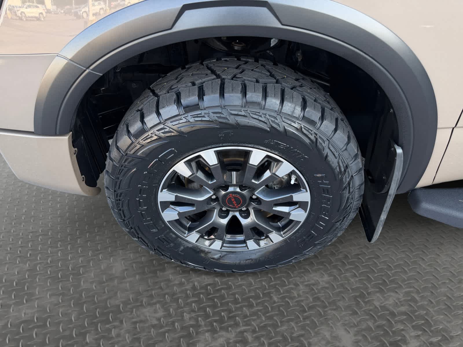 Used 2024 Nissan Titan Truck