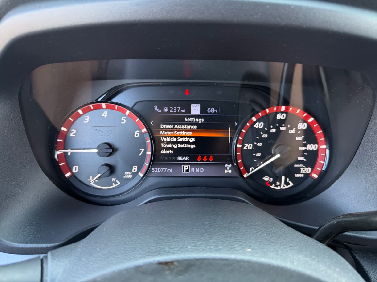 Used 2024 Nissan Titan Truck