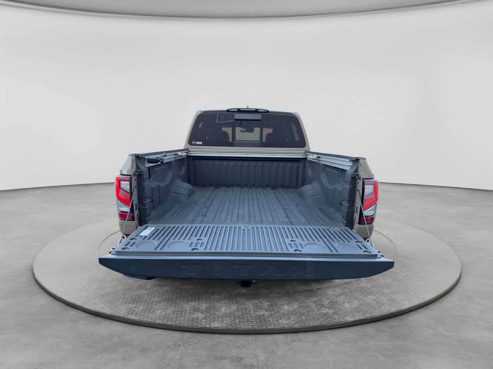 Used 2024 Nissan Titan Truck