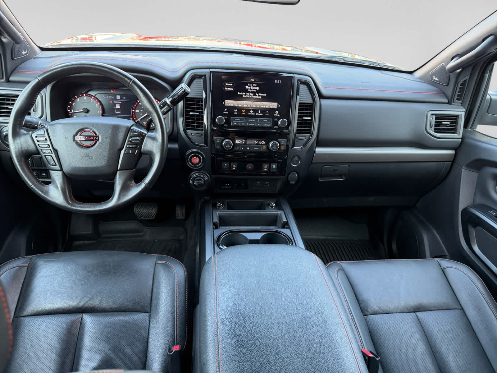 Used 2024 Nissan Titan Truck