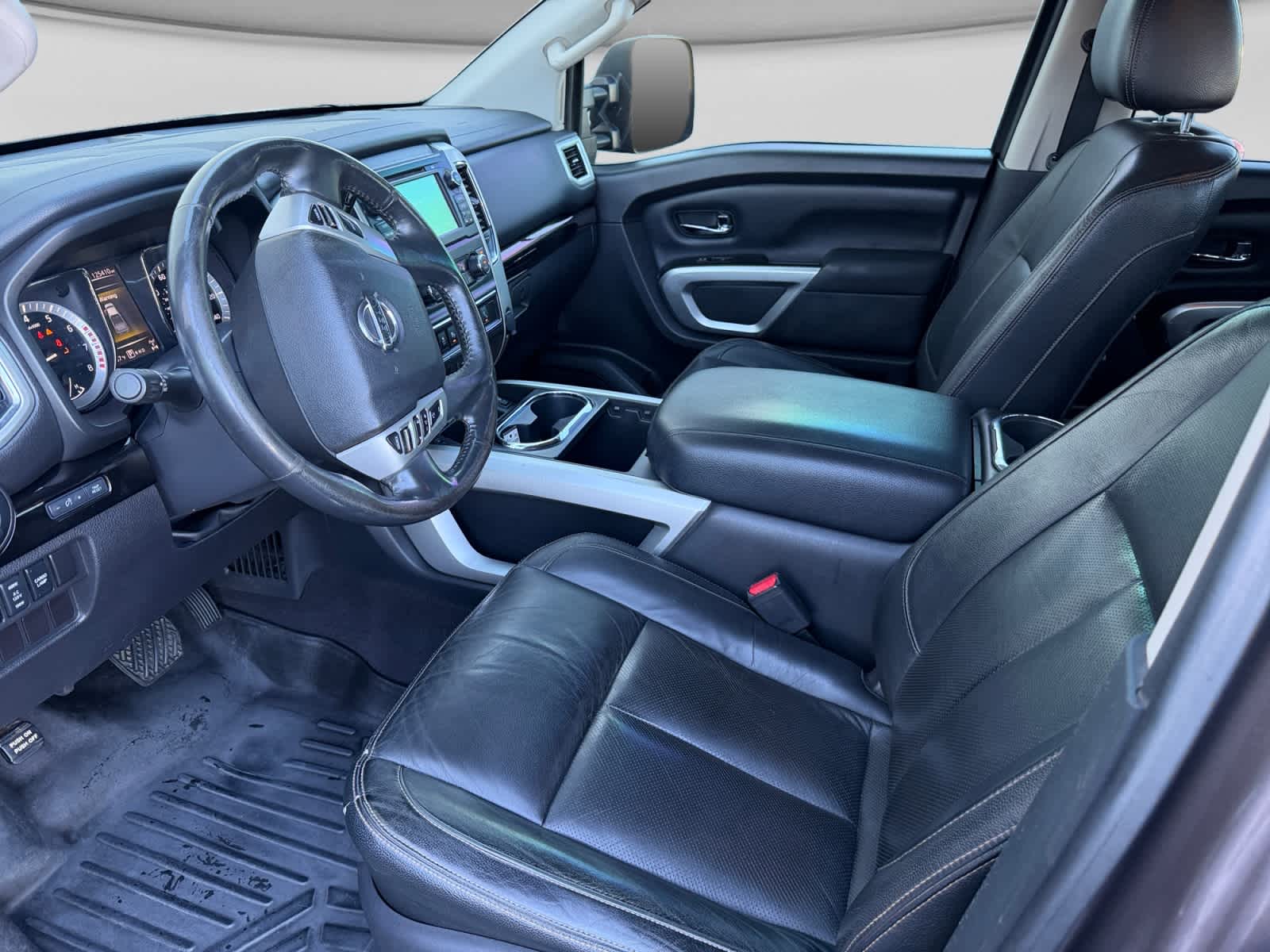 Used 2017 Nissan Titan XD Truck