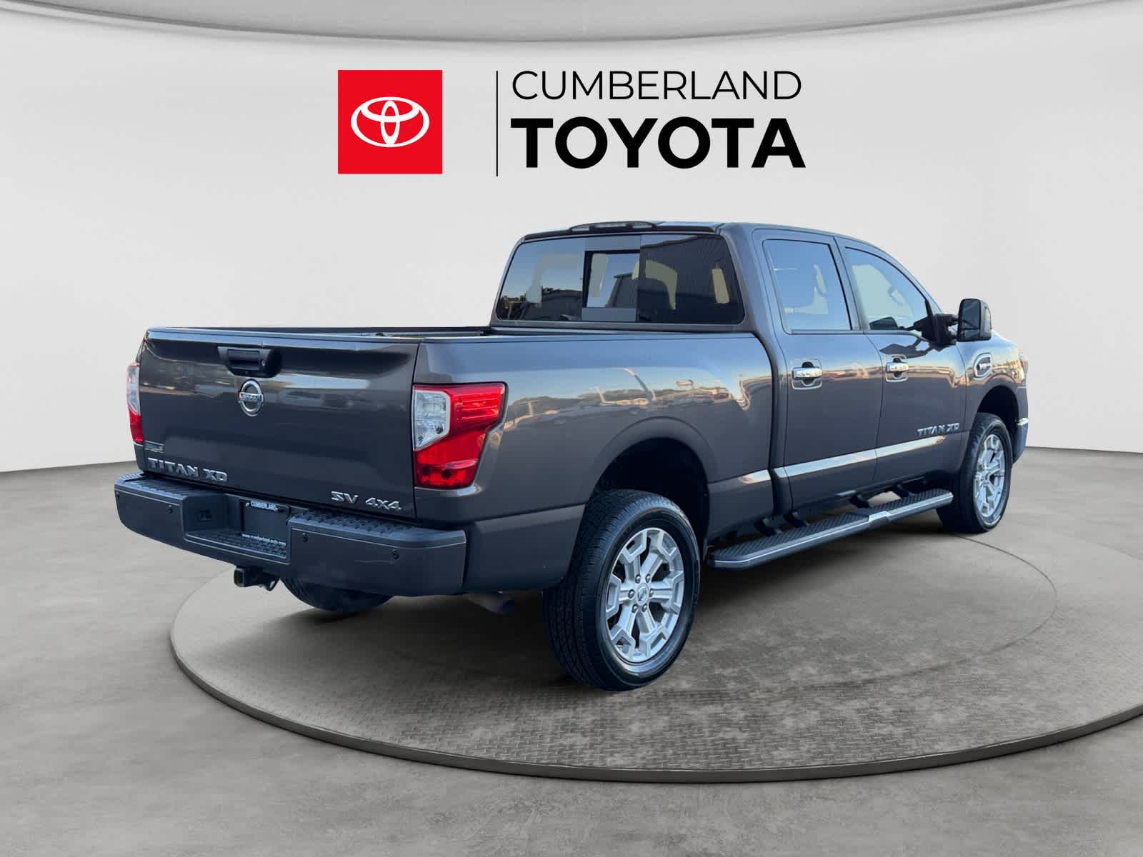 Used 2017 Nissan Titan XD Truck