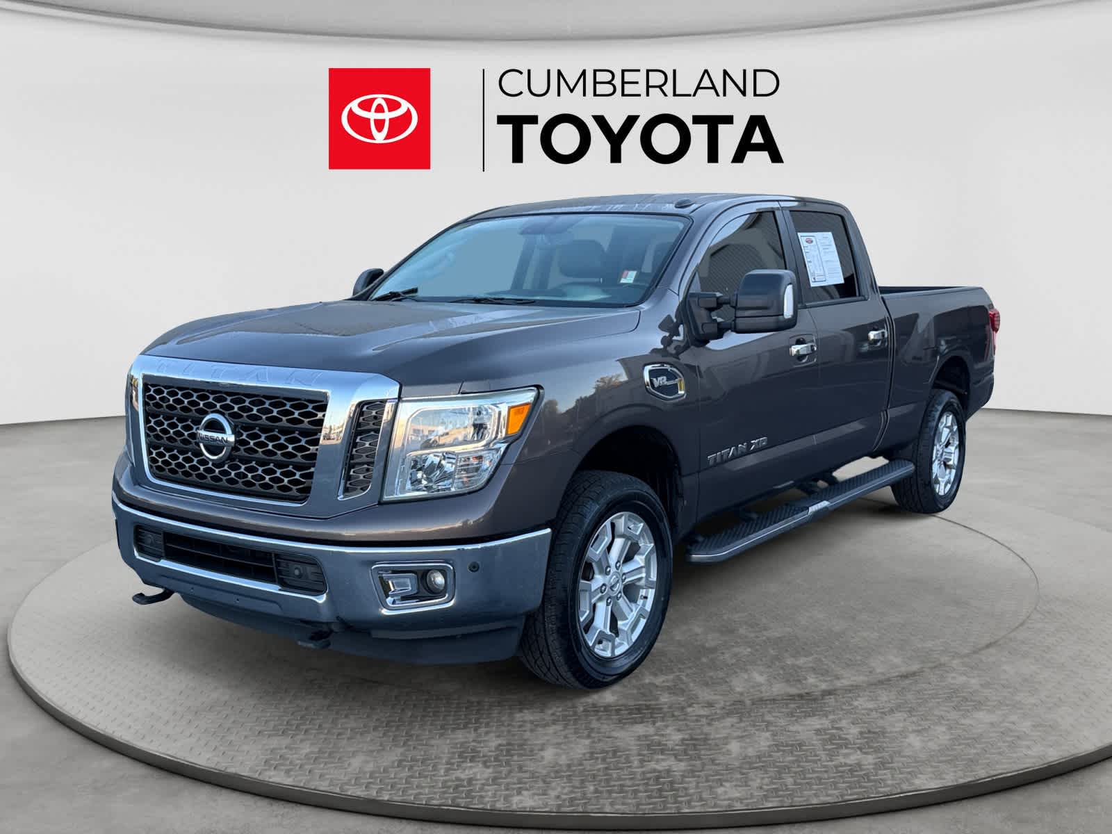 2017 Nissan Titan XD