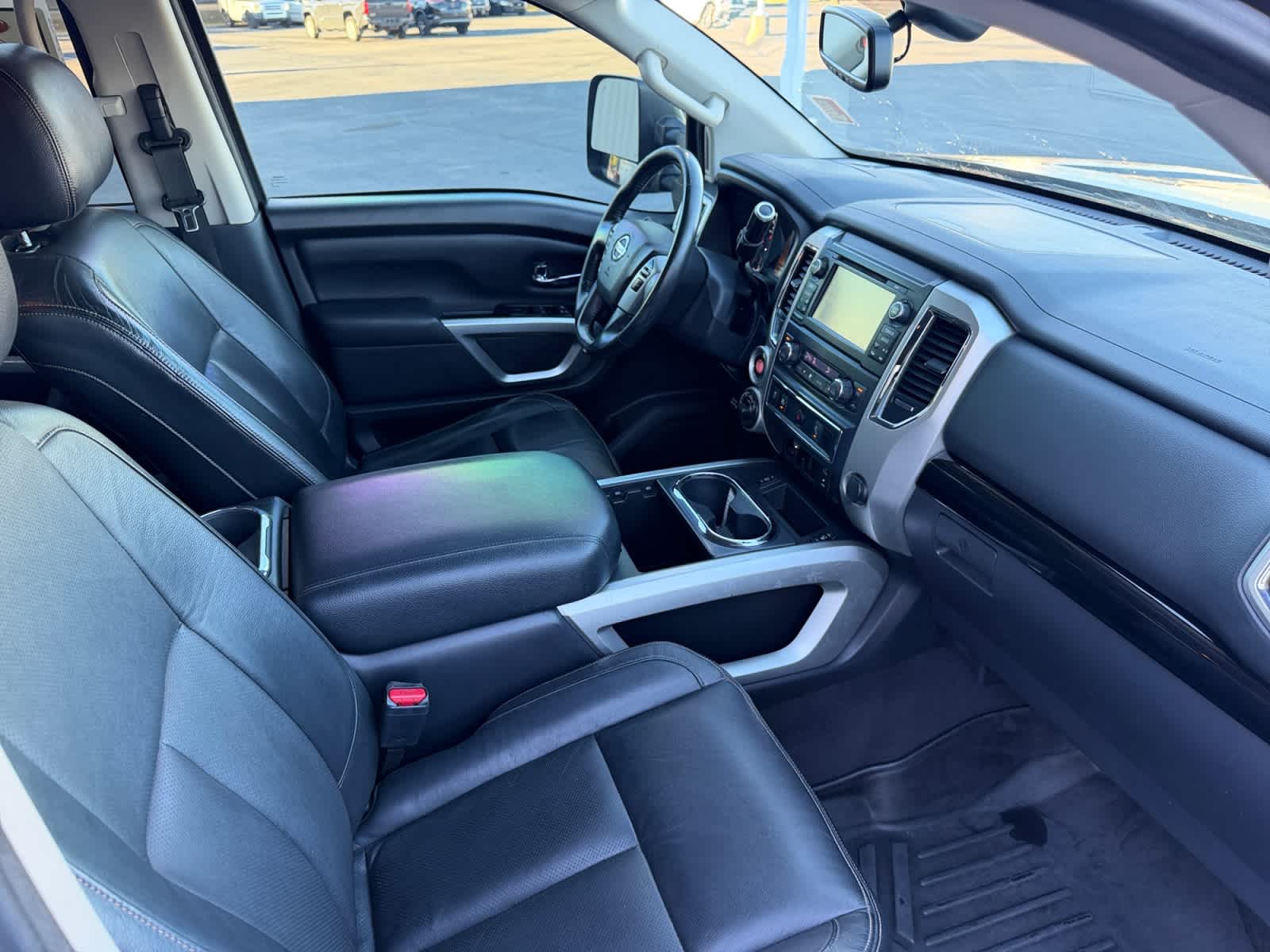 Used 2017 Nissan Titan XD Truck