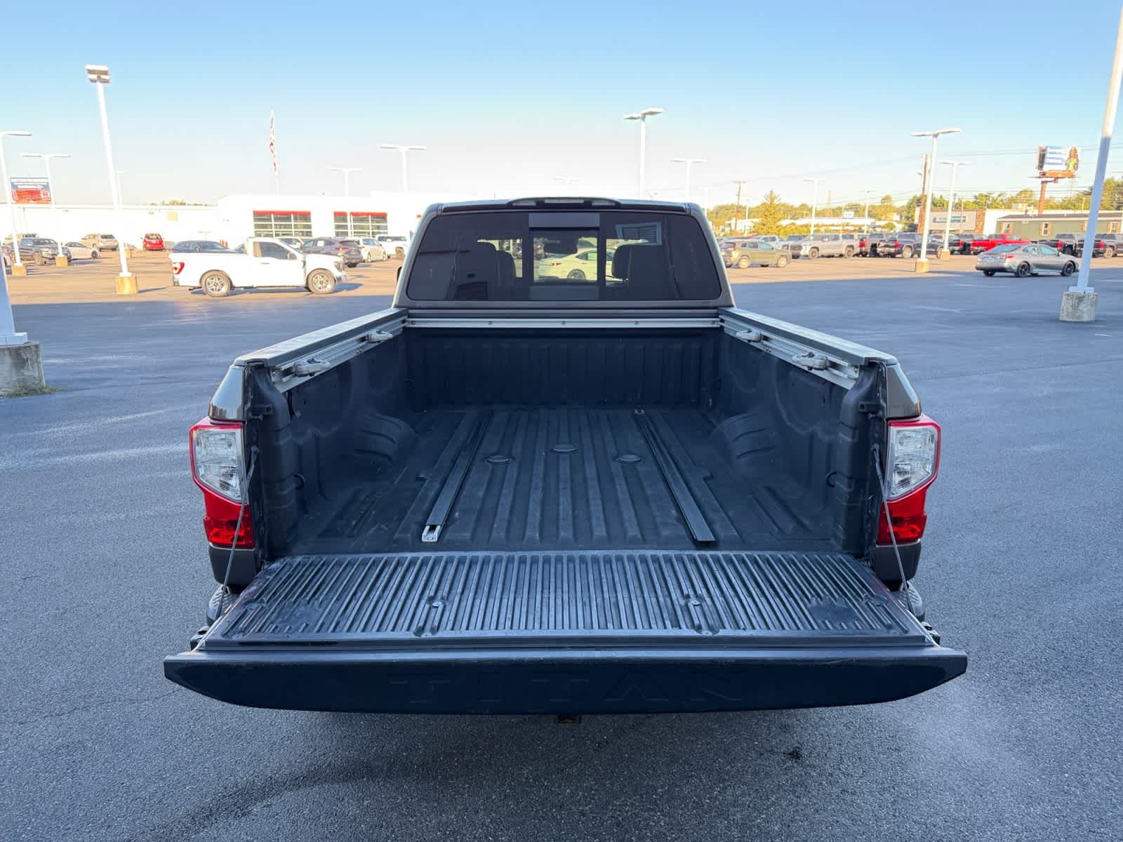 Used 2017 Nissan Titan XD Truck