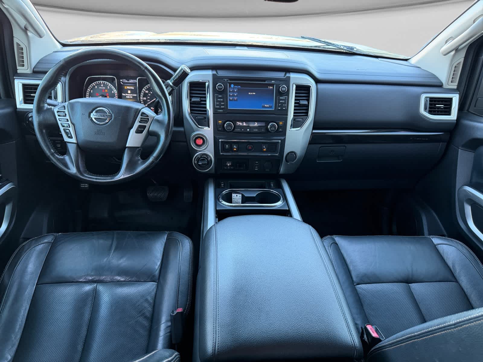 Used 2017 Nissan Titan XD Truck