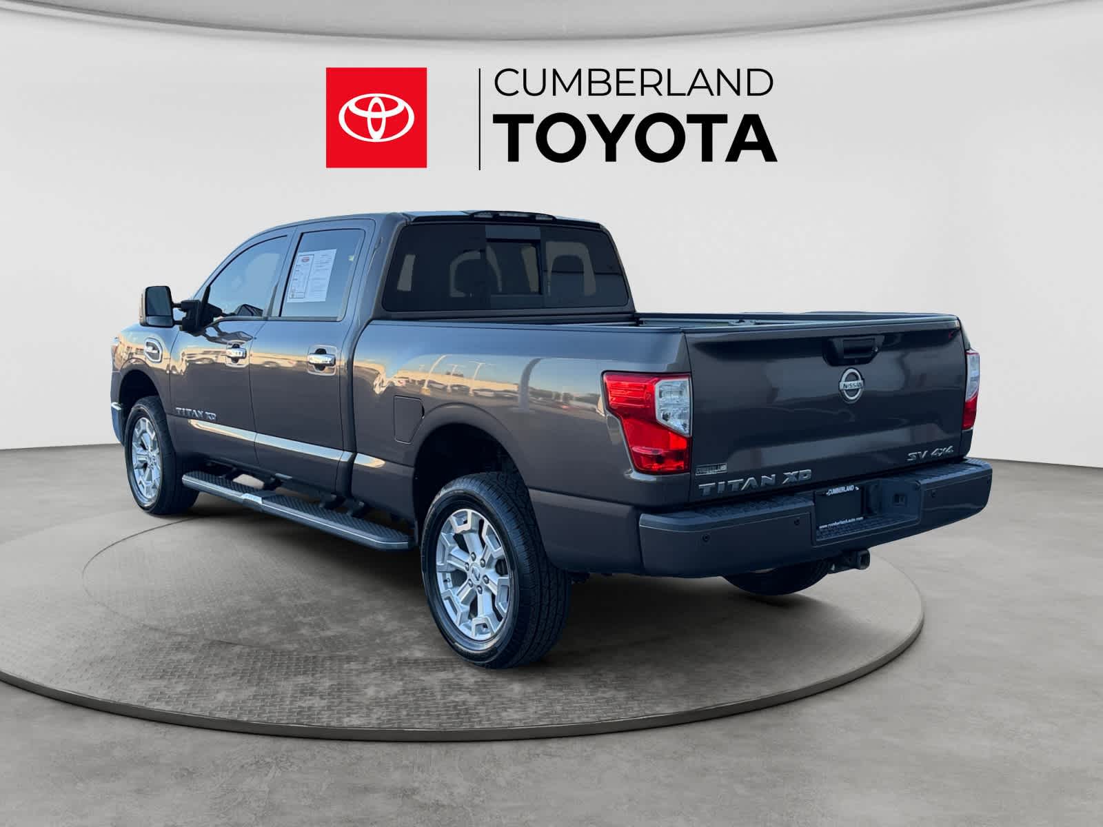 Used 2017 Nissan Titan XD Truck