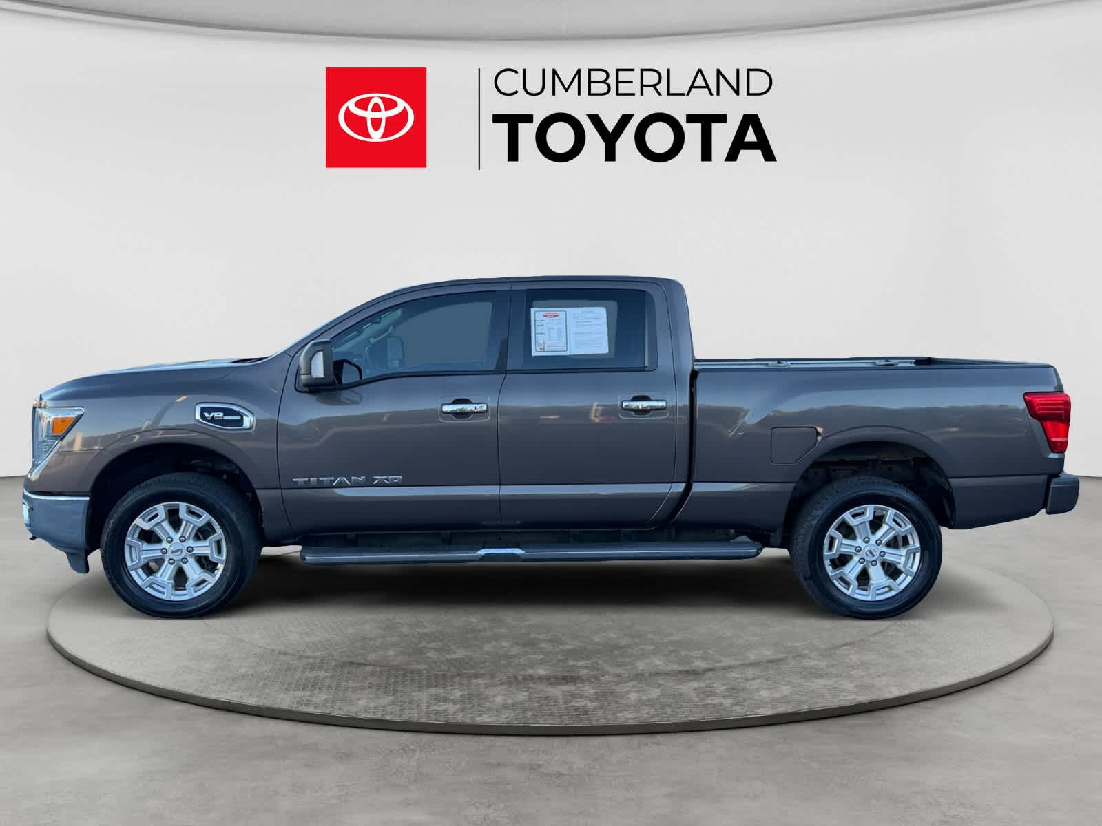 Used 2017 Nissan Titan XD Truck