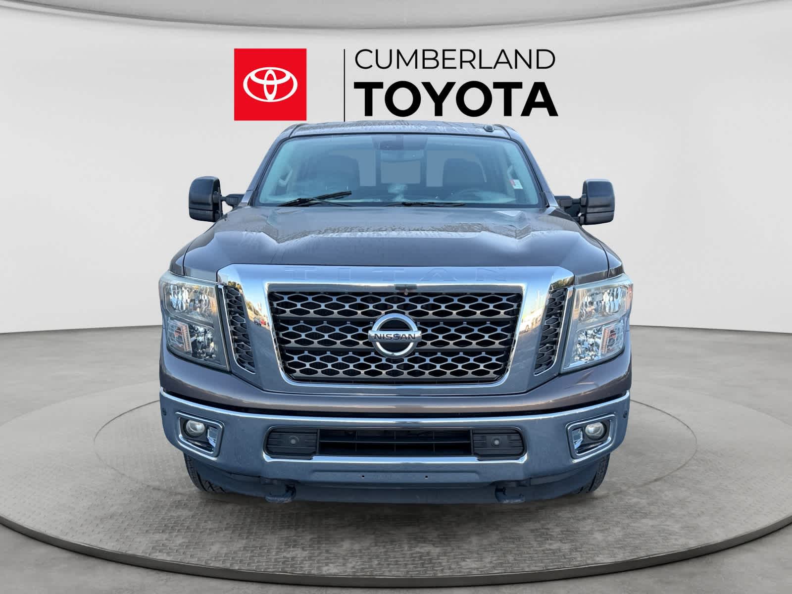 Used 2017 Nissan Titan XD Truck