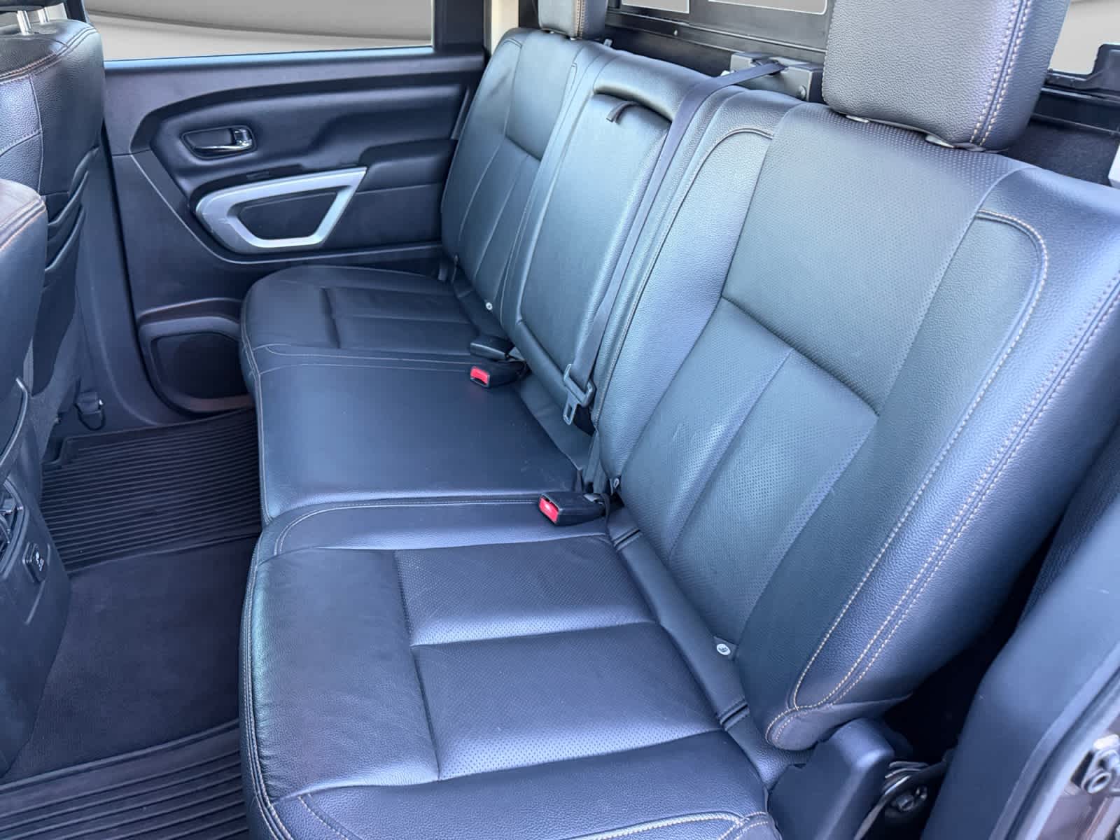 Used 2017 Nissan Titan XD Truck