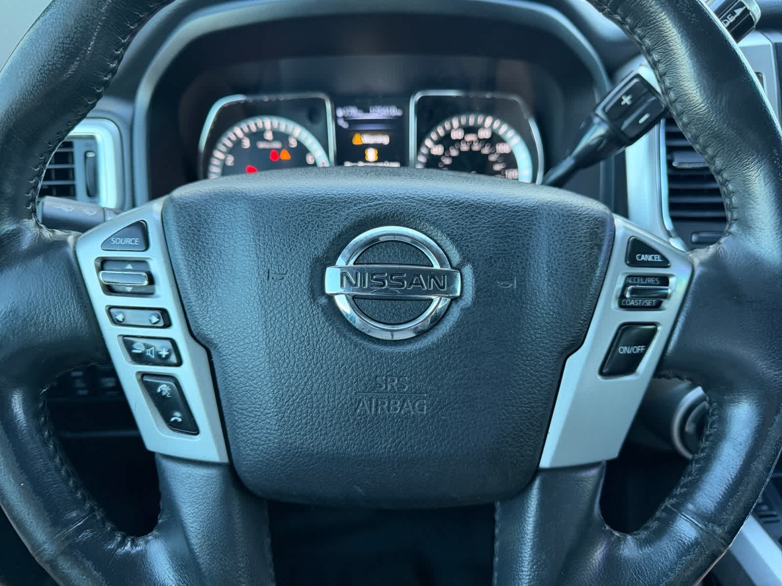 Used 2017 Nissan Titan XD Truck