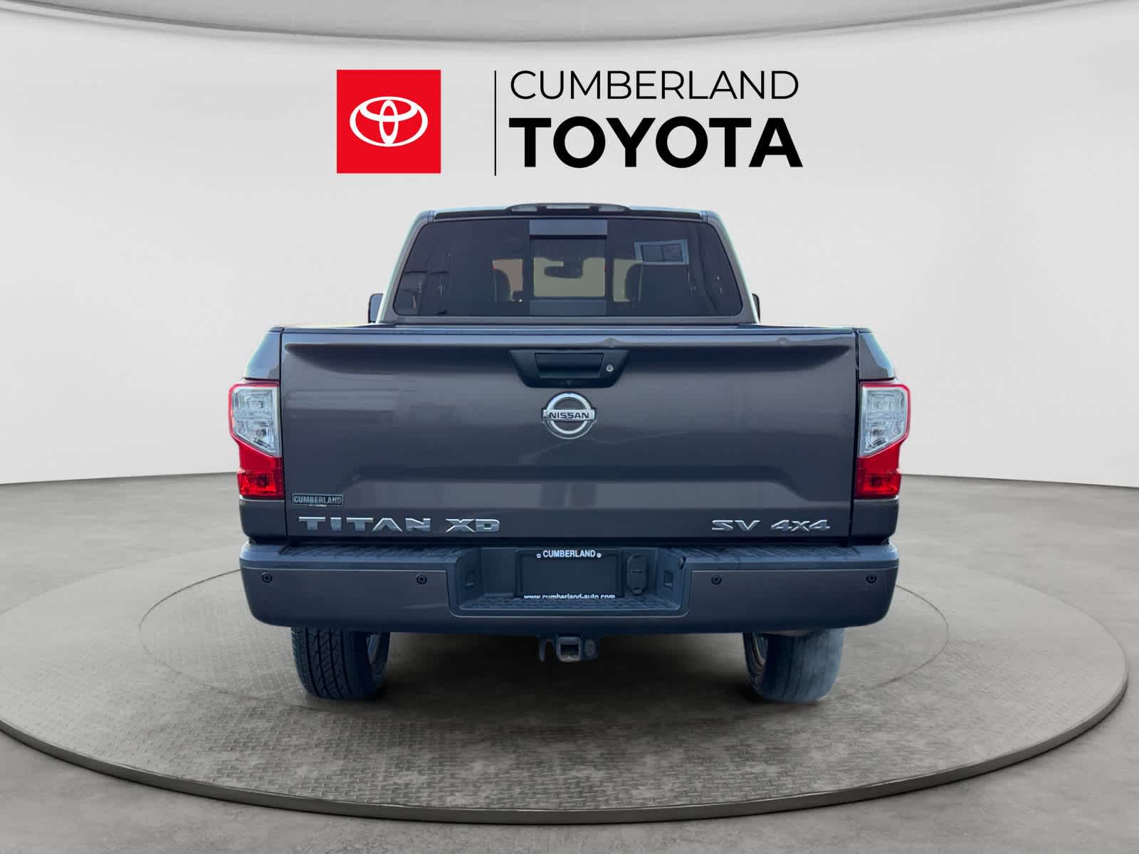 Used 2017 Nissan Titan XD Truck