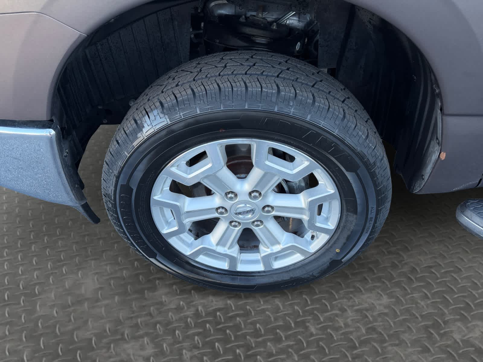 Used 2017 Nissan Titan XD Truck
