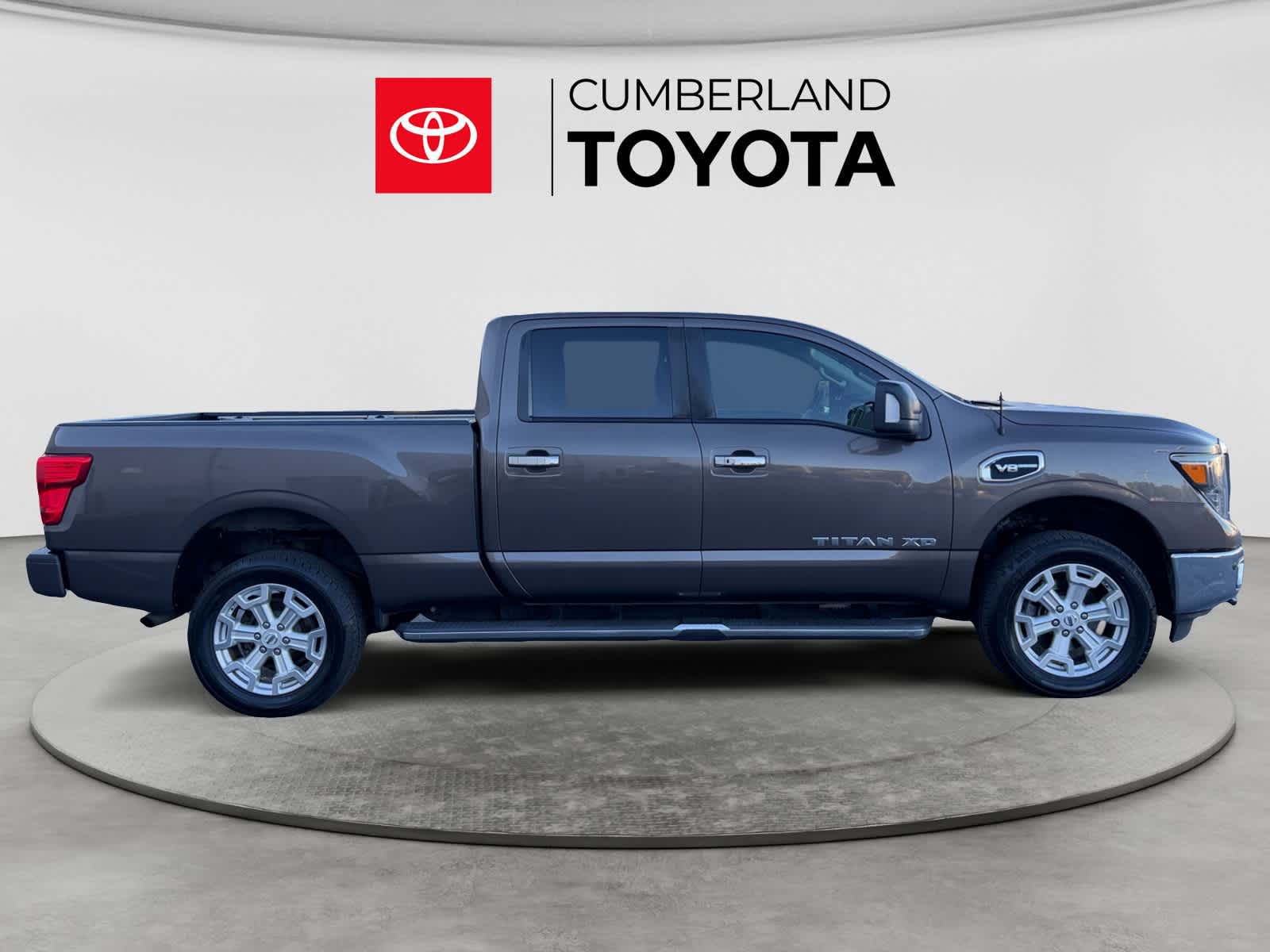 Used 2017 Nissan Titan XD Truck