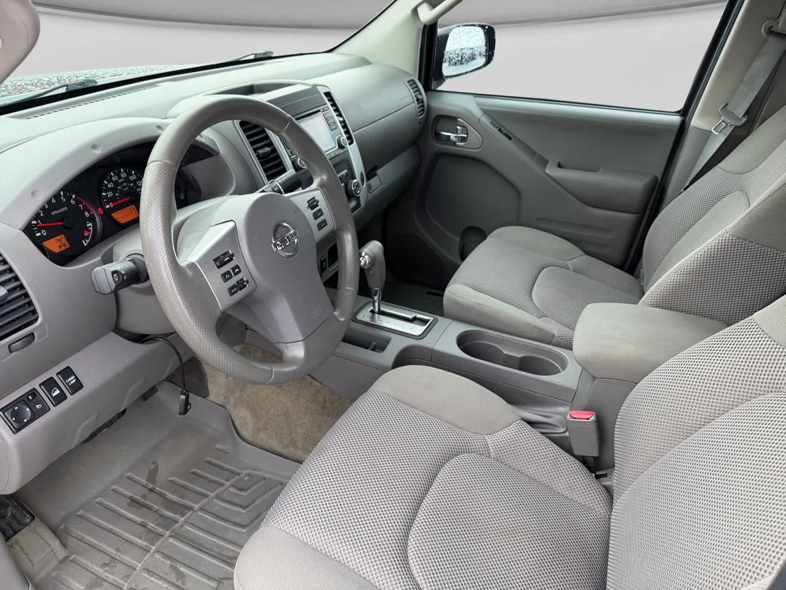 Used 2017 Nissan Frontier Truck