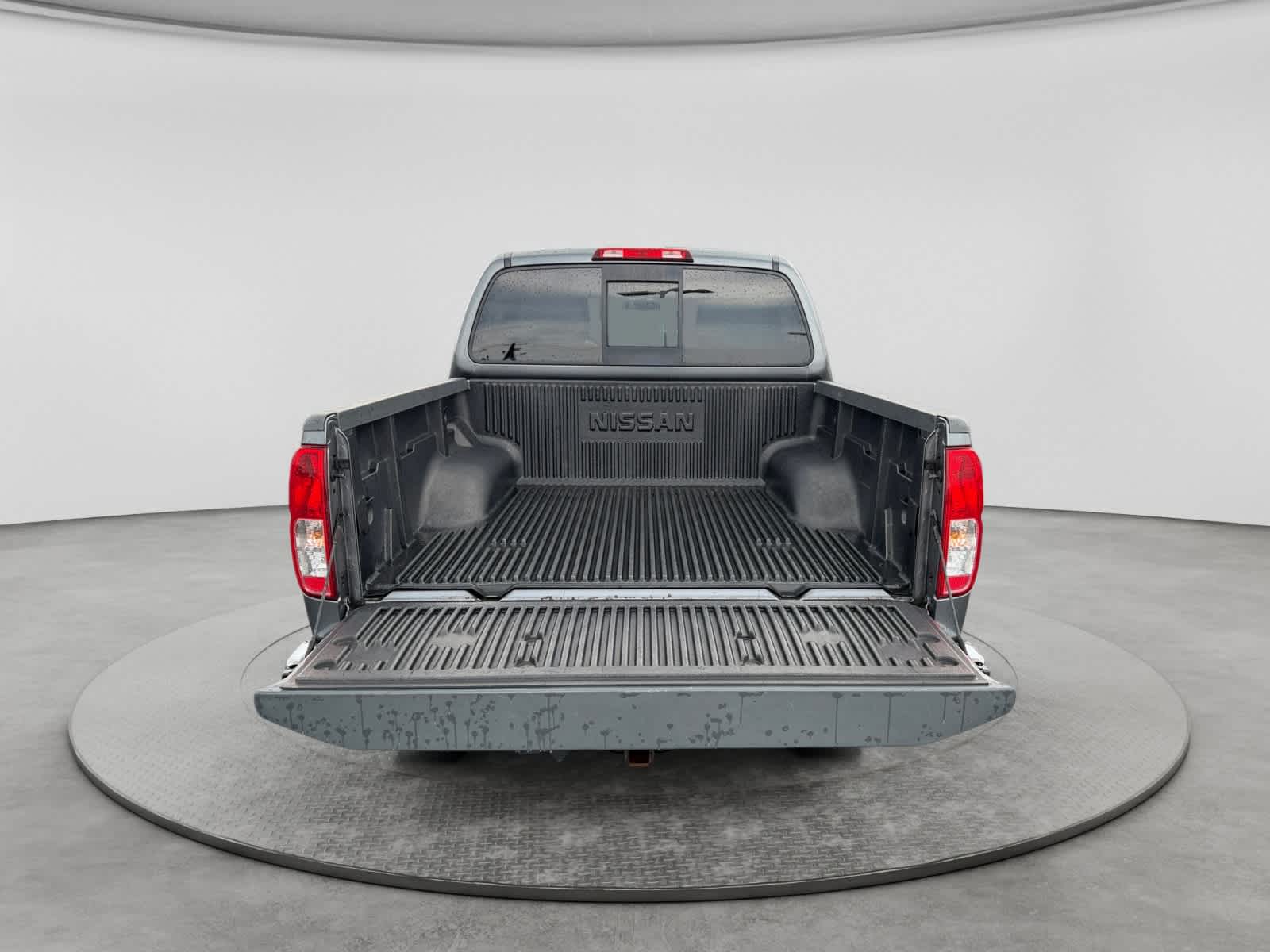 Used 2017 Nissan Frontier Truck