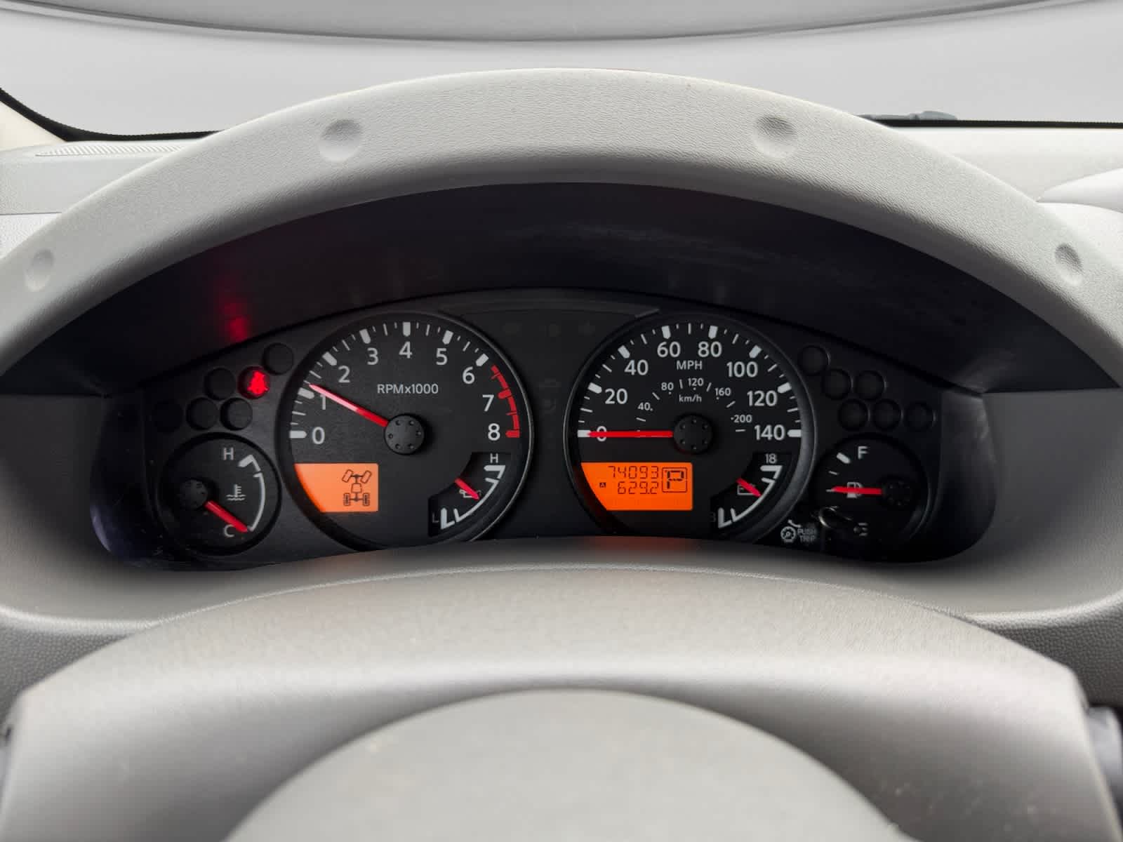 Used 2017 Nissan Frontier Truck