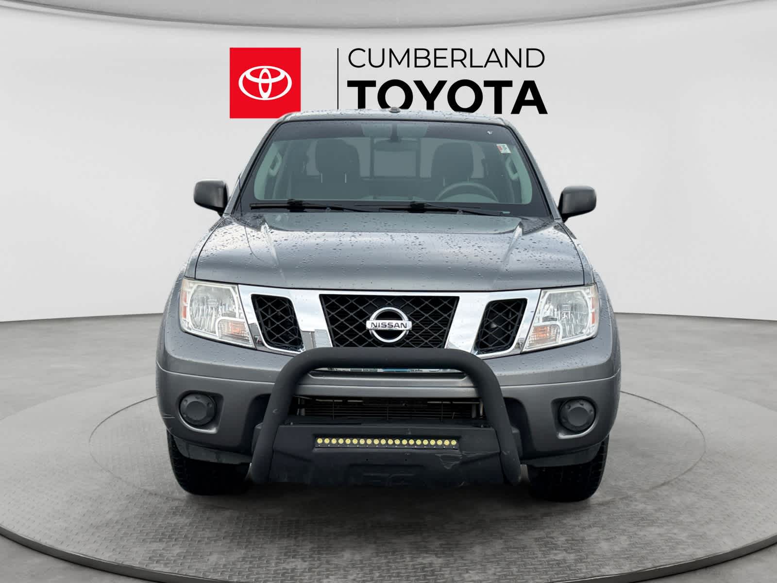 Used 2017 Nissan Frontier Truck