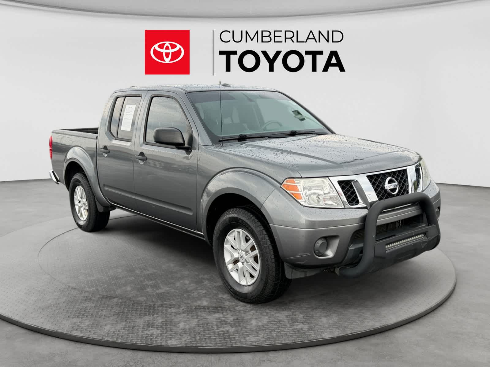 Used 2017 Nissan Frontier Truck