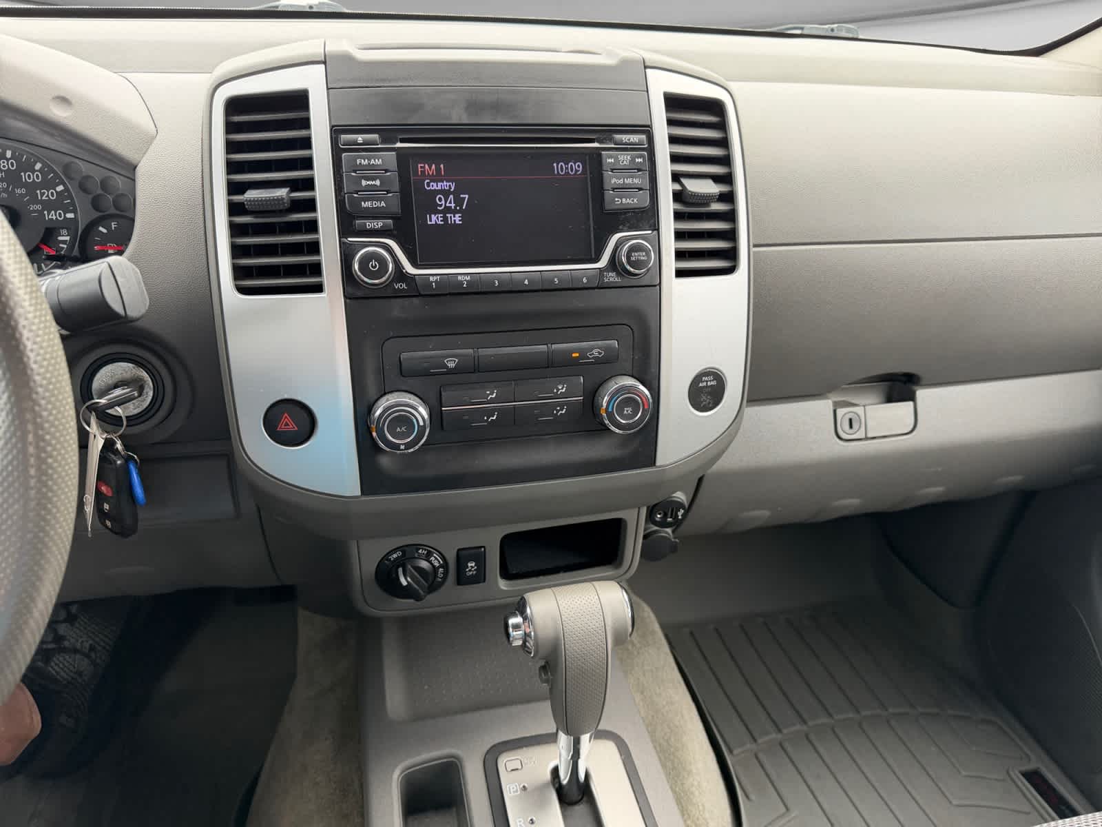 Used 2017 Nissan Frontier Truck