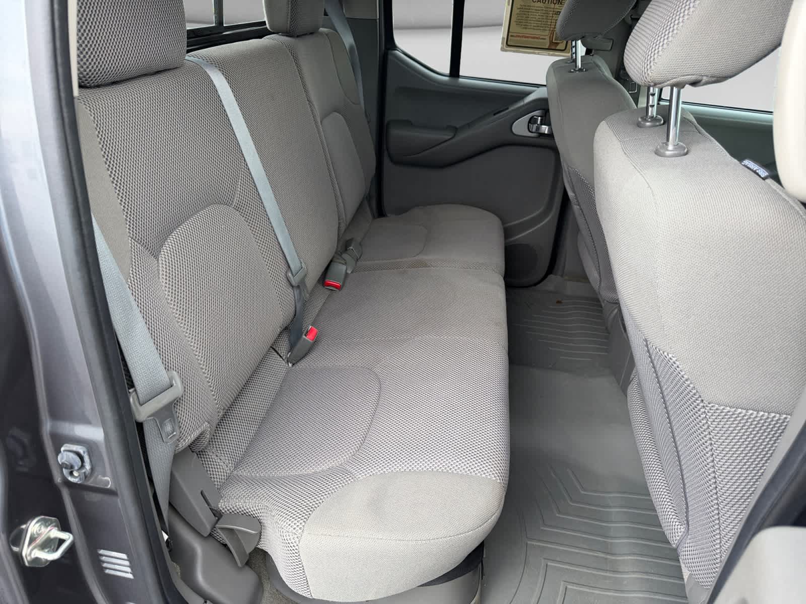 Used 2017 Nissan Frontier Truck