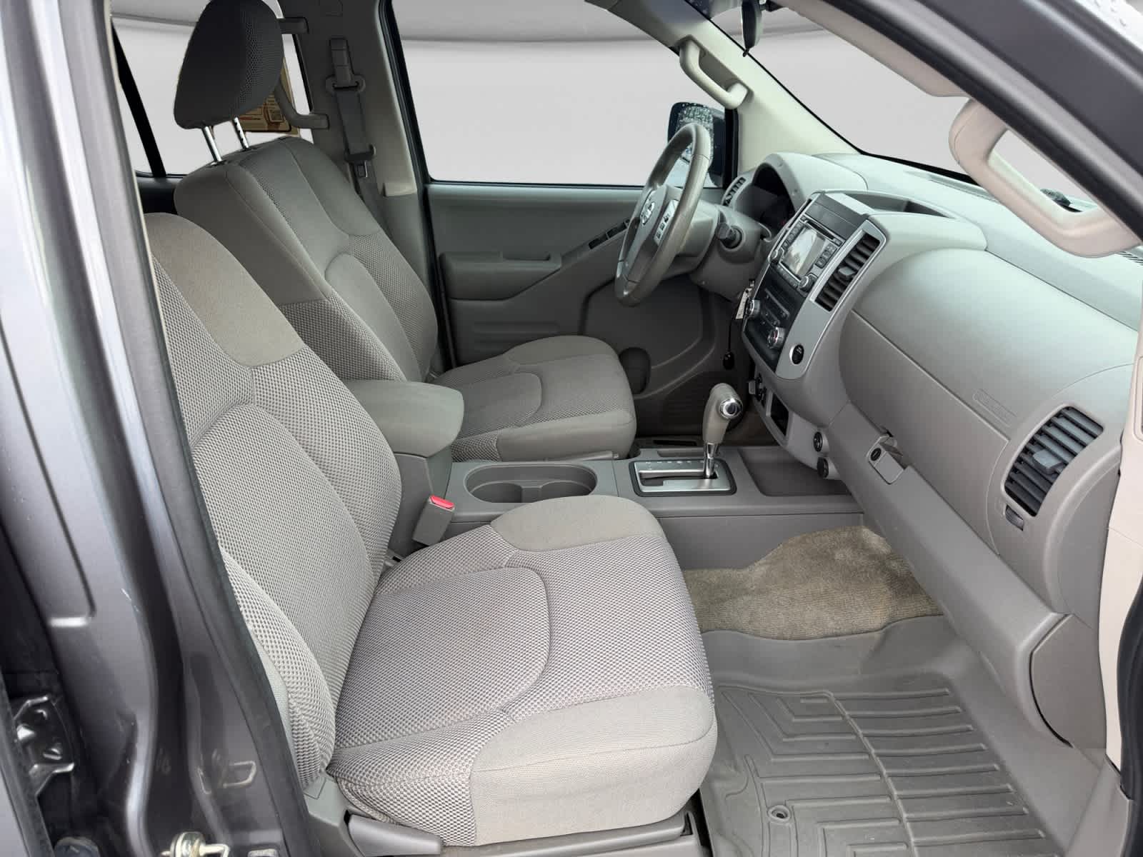Used 2017 Nissan Frontier Truck